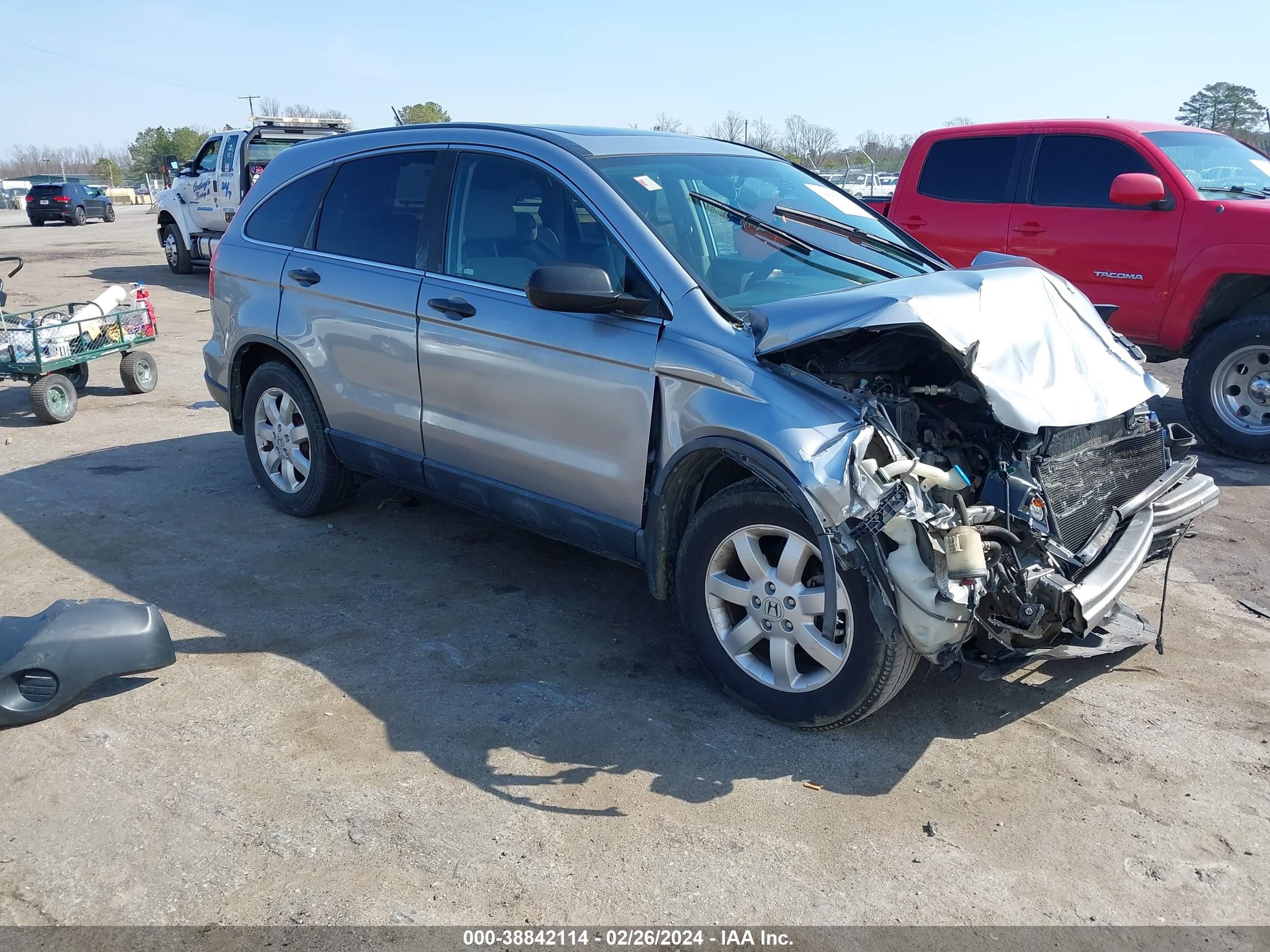 Photo 0 VIN: 5J6RE48508L001122 - HONDA CR-V 