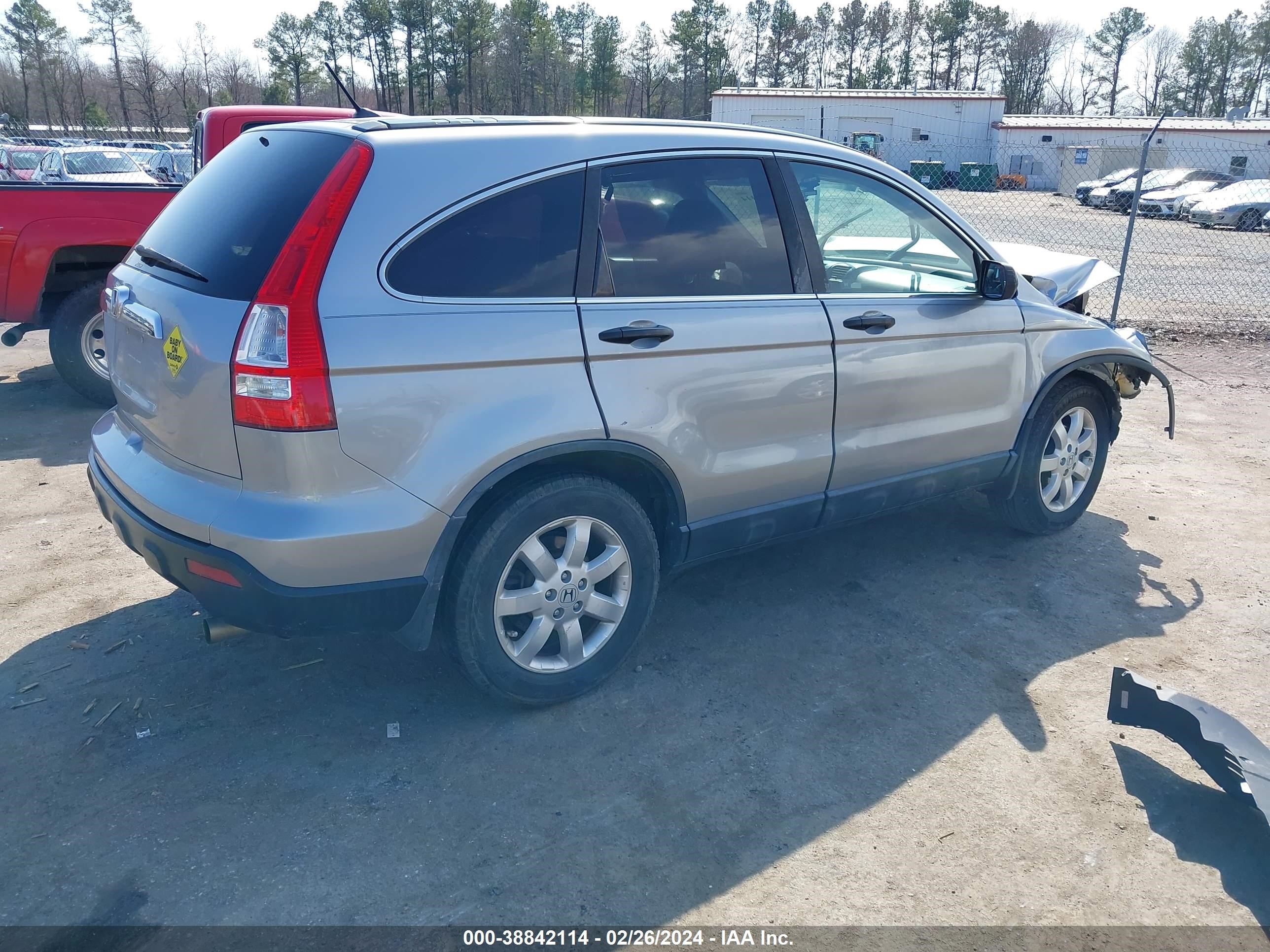 Photo 3 VIN: 5J6RE48508L001122 - HONDA CR-V 