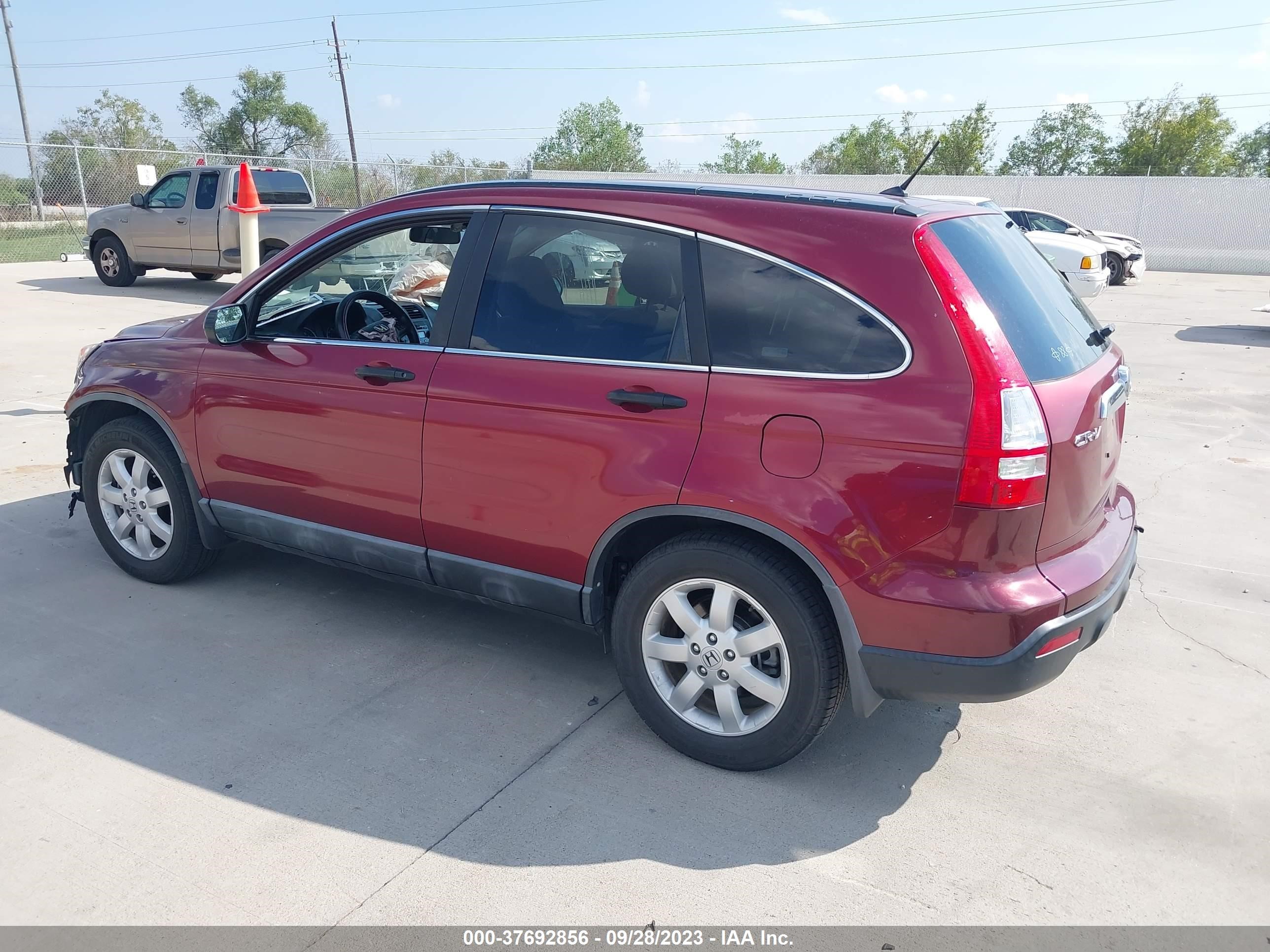 Photo 2 VIN: 5J6RE48508L024982 - HONDA CR-V 