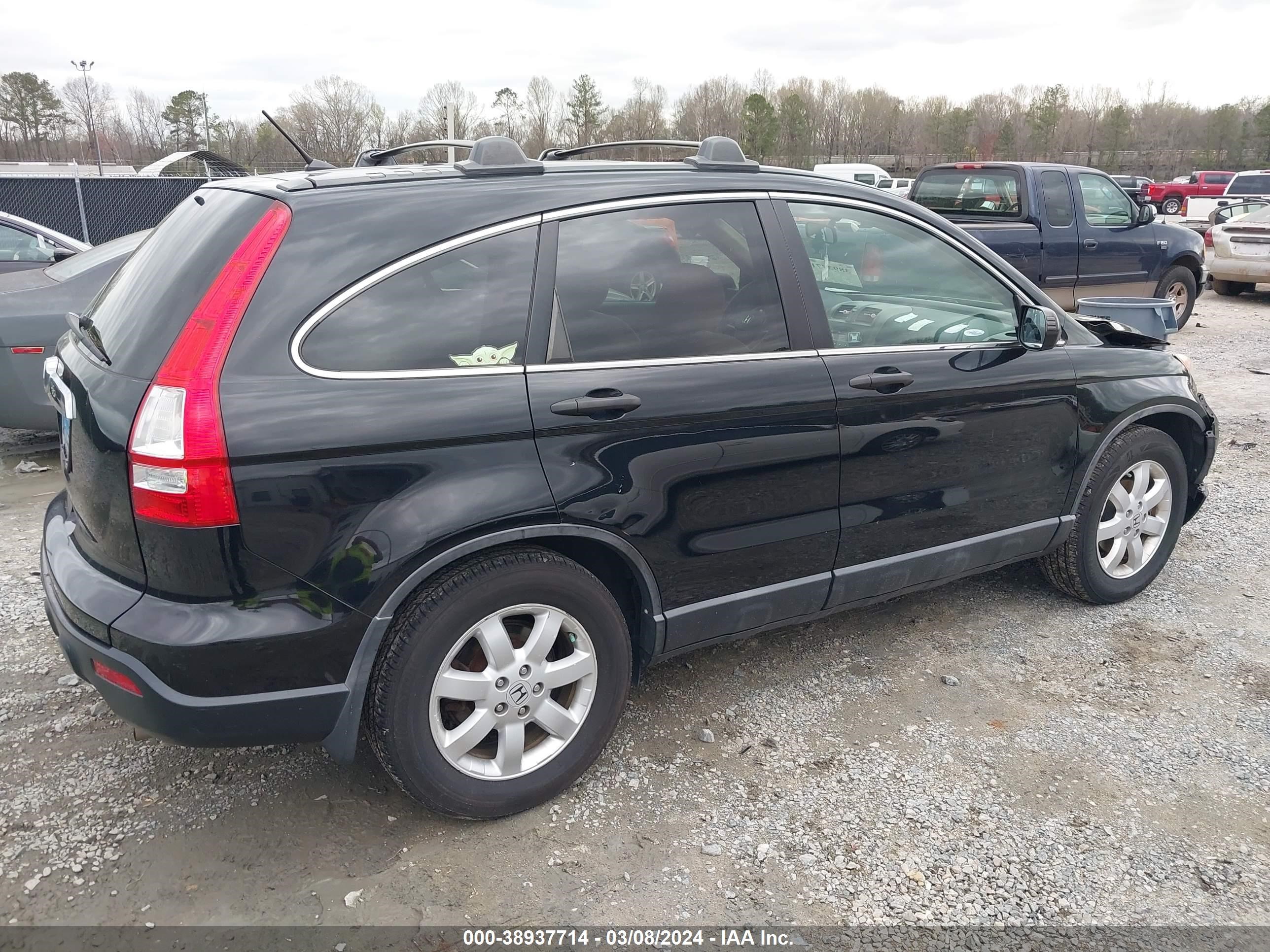 Photo 3 VIN: 5J6RE48509L044540 - HONDA CR-V 