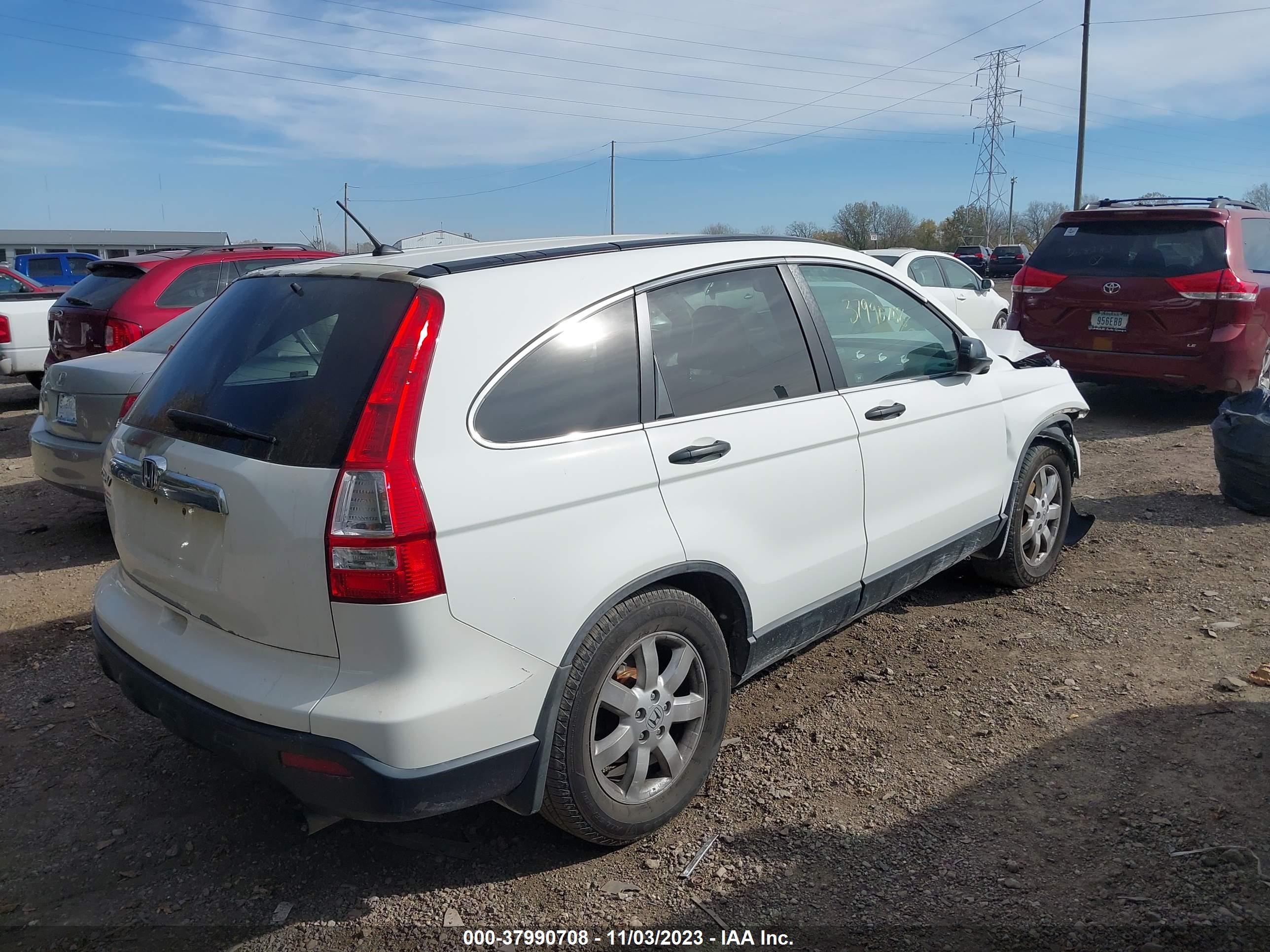 Photo 3 VIN: 5J6RE48518L007852 - HONDA CR-V 