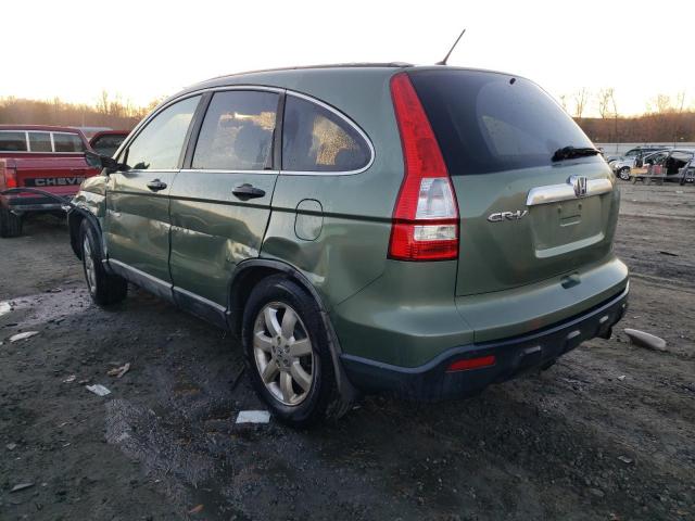 Photo 1 VIN: 5J6RE48518L047817 - HONDA CRV 