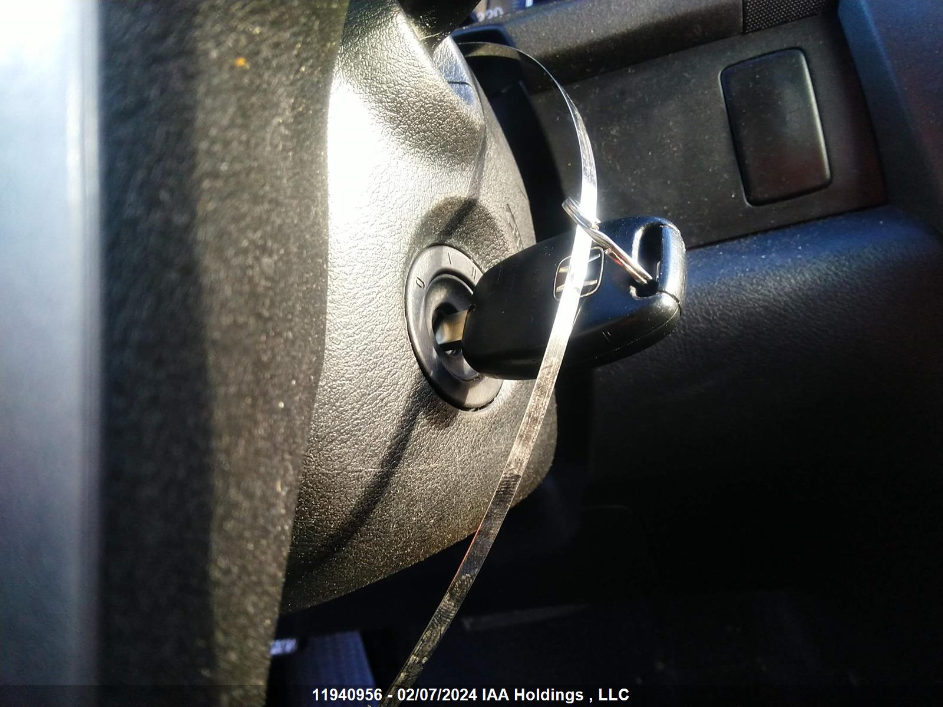 Photo 10 VIN: 5J6RE48518L814209 - HONDA CR-V 