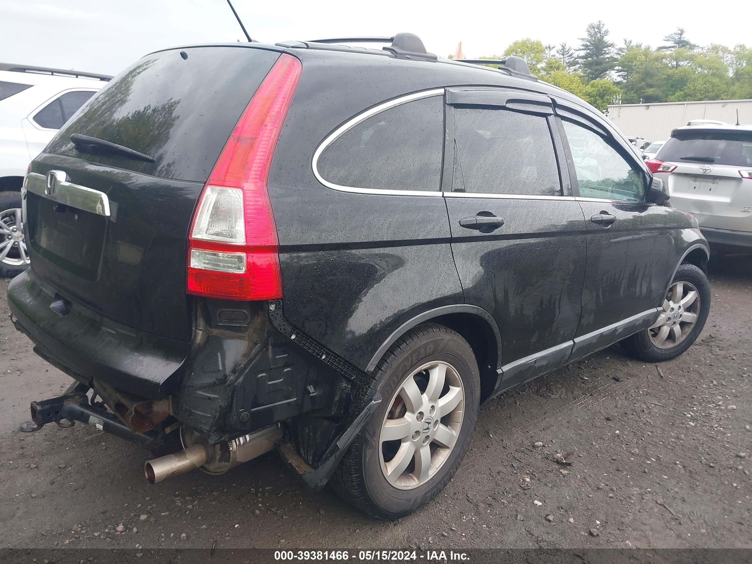 Photo 3 VIN: 5J6RE48519L034647 - HONDA CR-V 