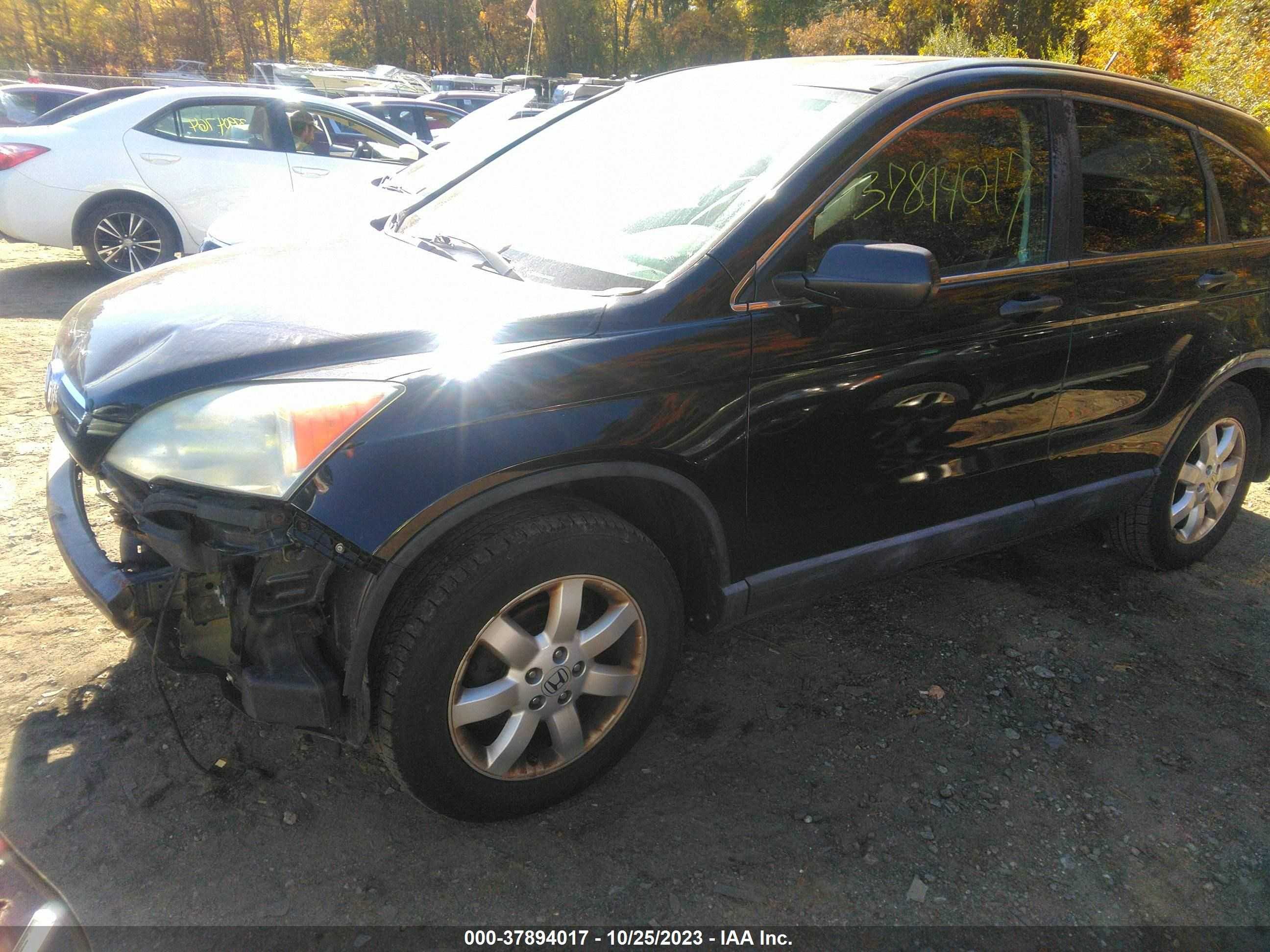 Photo 1 VIN: 5J6RE48519L055756 - HONDA CR-V 