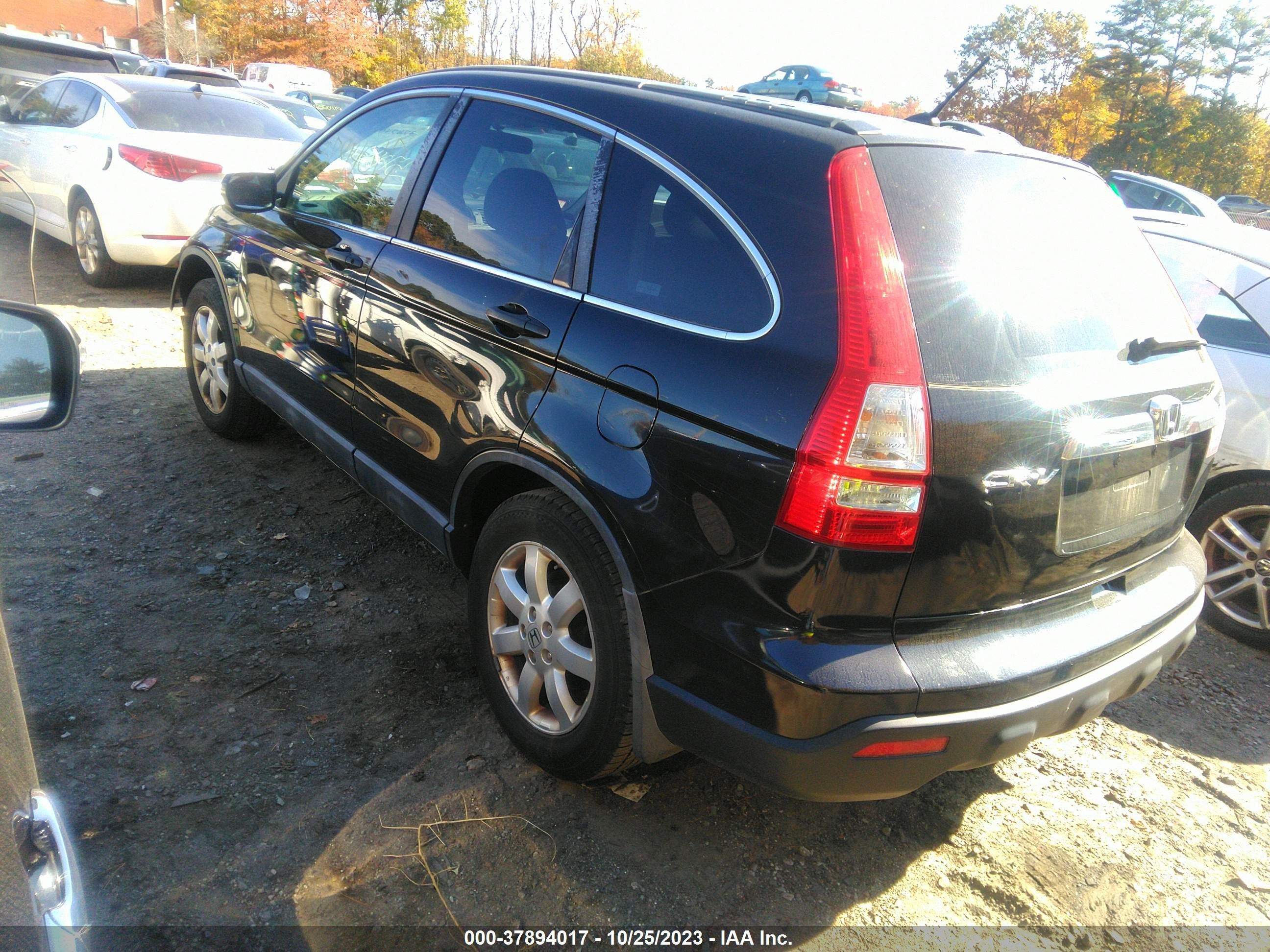 Photo 2 VIN: 5J6RE48519L055756 - HONDA CR-V 