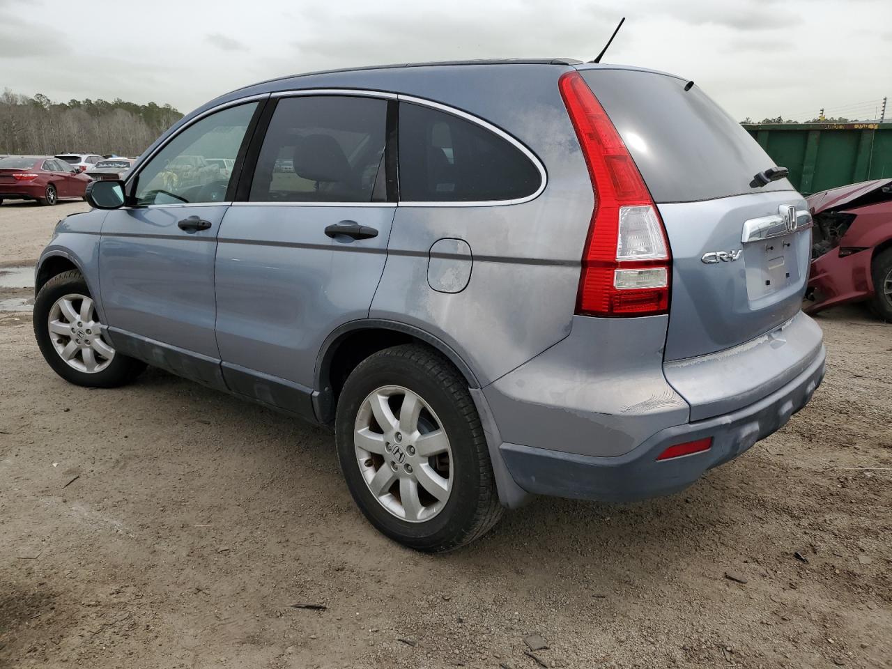 Photo 1 VIN: 5J6RE48527L009978 - HONDA CR-V 