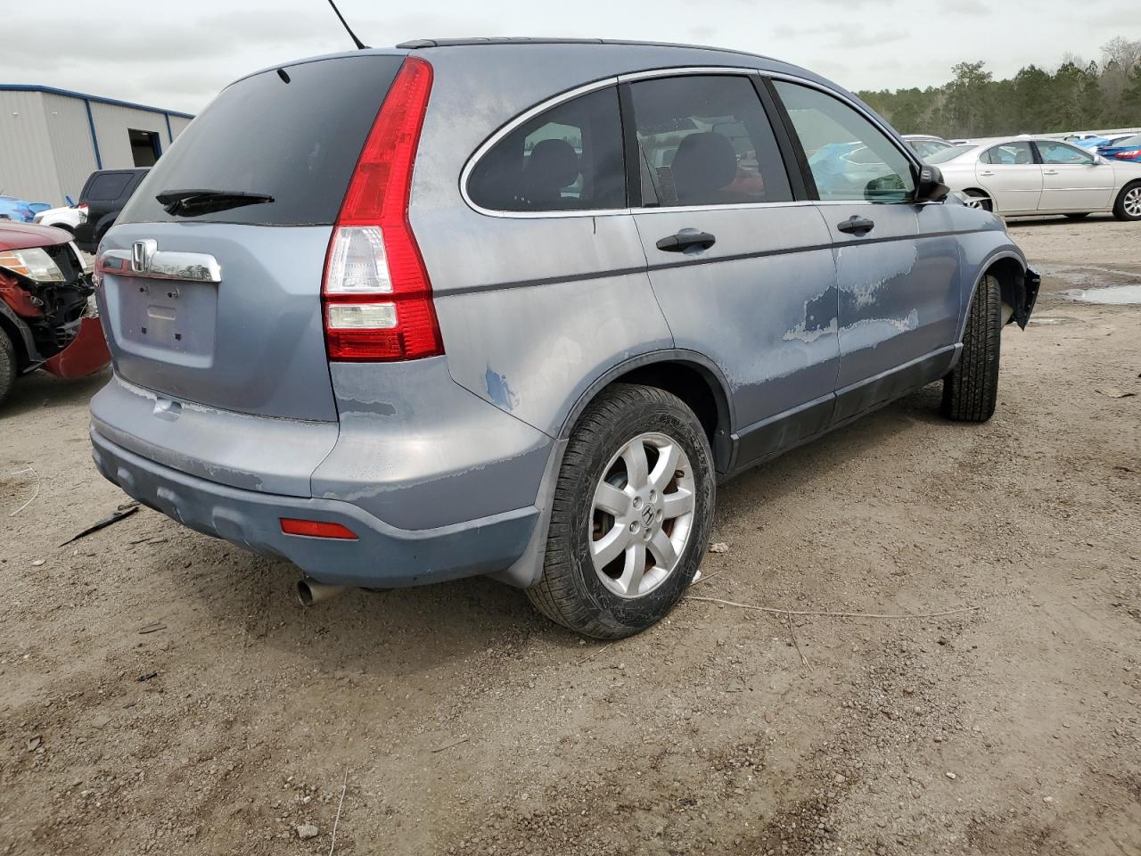 Photo 2 VIN: 5J6RE48527L009978 - HONDA CR-V 