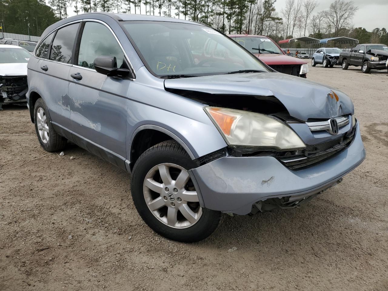 Photo 3 VIN: 5J6RE48527L009978 - HONDA CR-V 