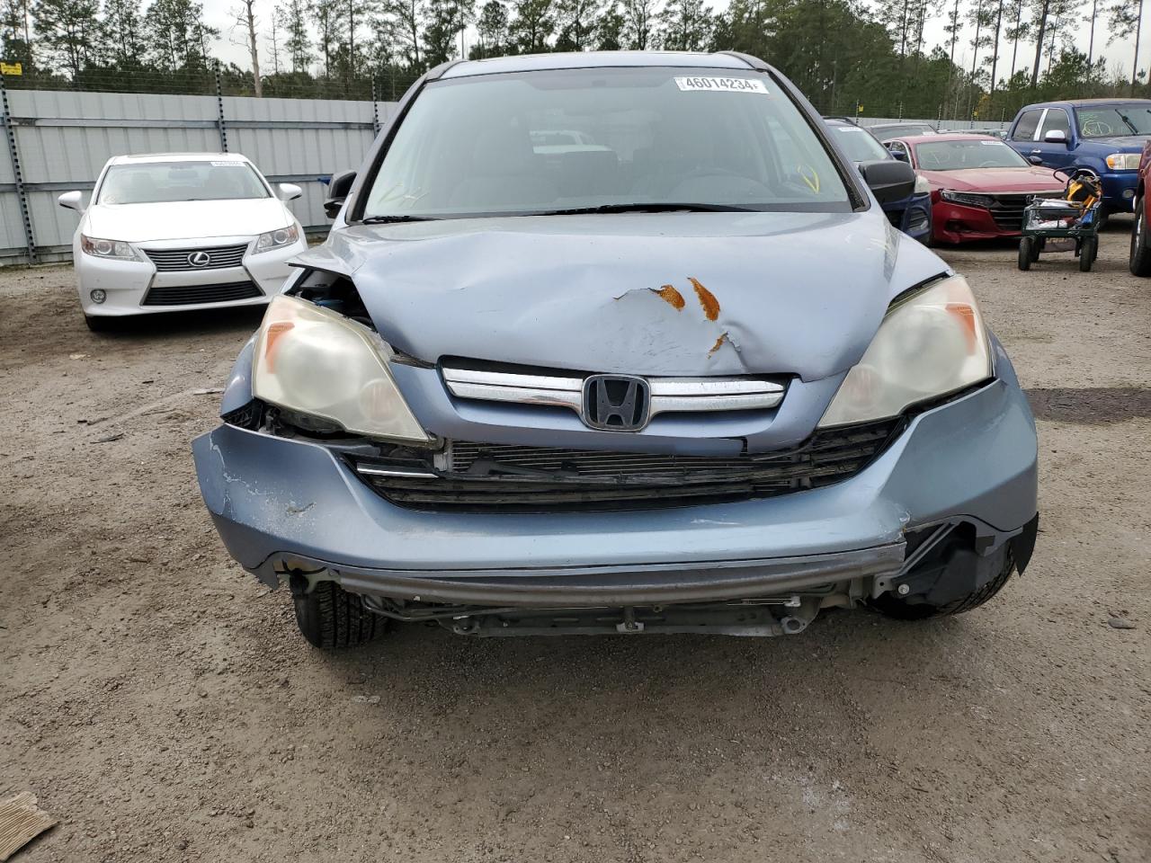 Photo 4 VIN: 5J6RE48527L009978 - HONDA CR-V 