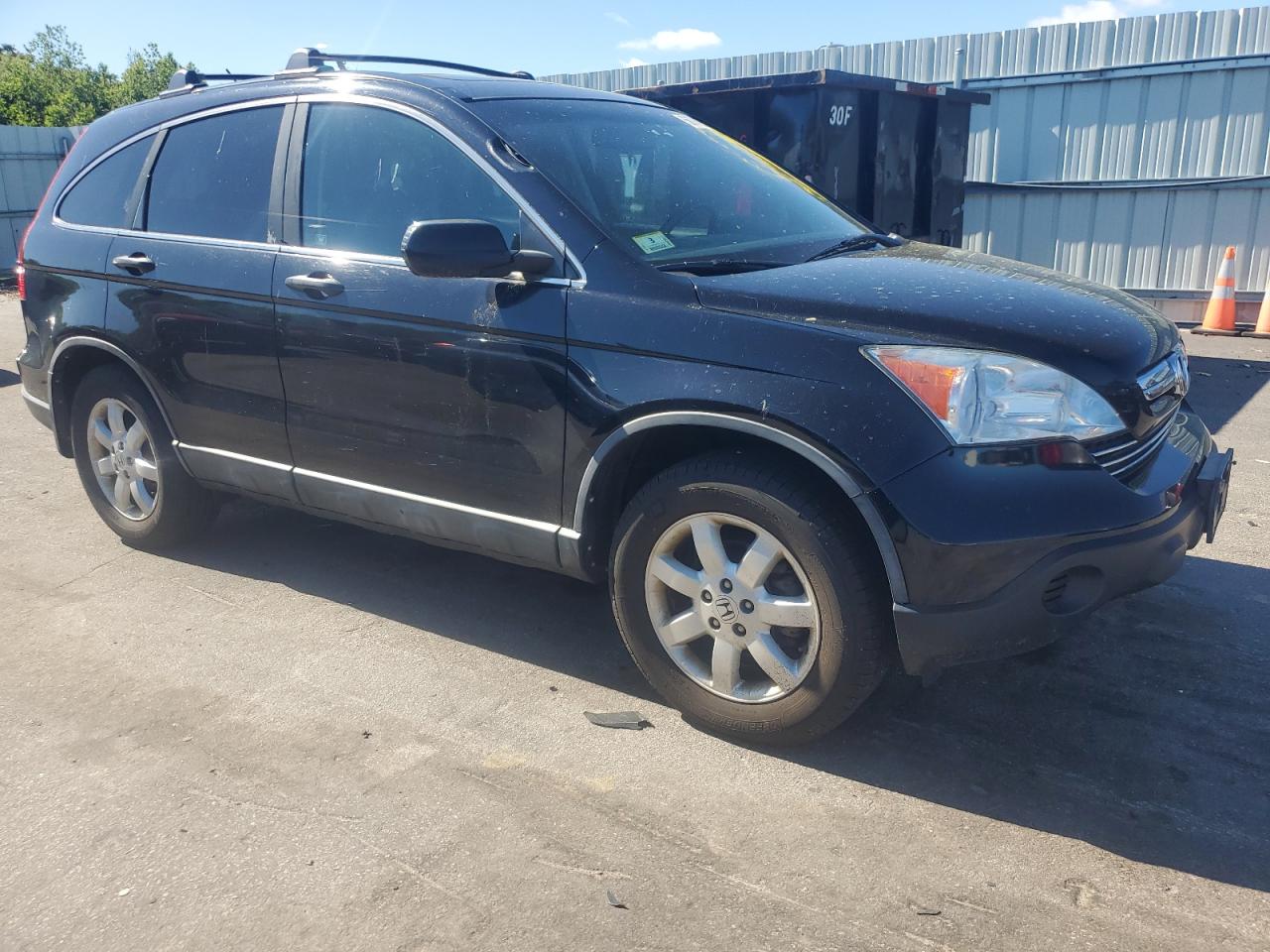 Photo 3 VIN: 5J6RE48528L028919 - HONDA CR-V 