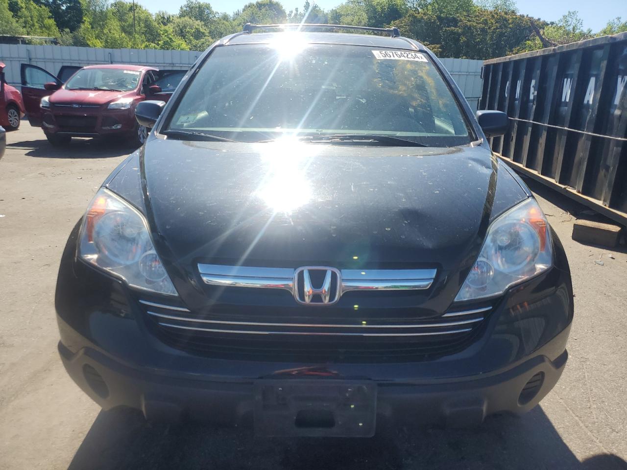 Photo 4 VIN: 5J6RE48528L028919 - HONDA CR-V 