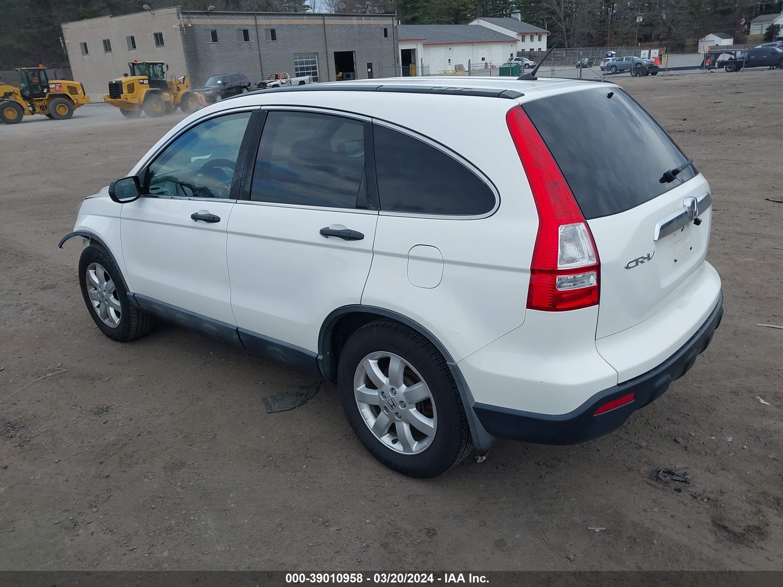 Photo 2 VIN: 5J6RE48528L050158 - HONDA CR-V 