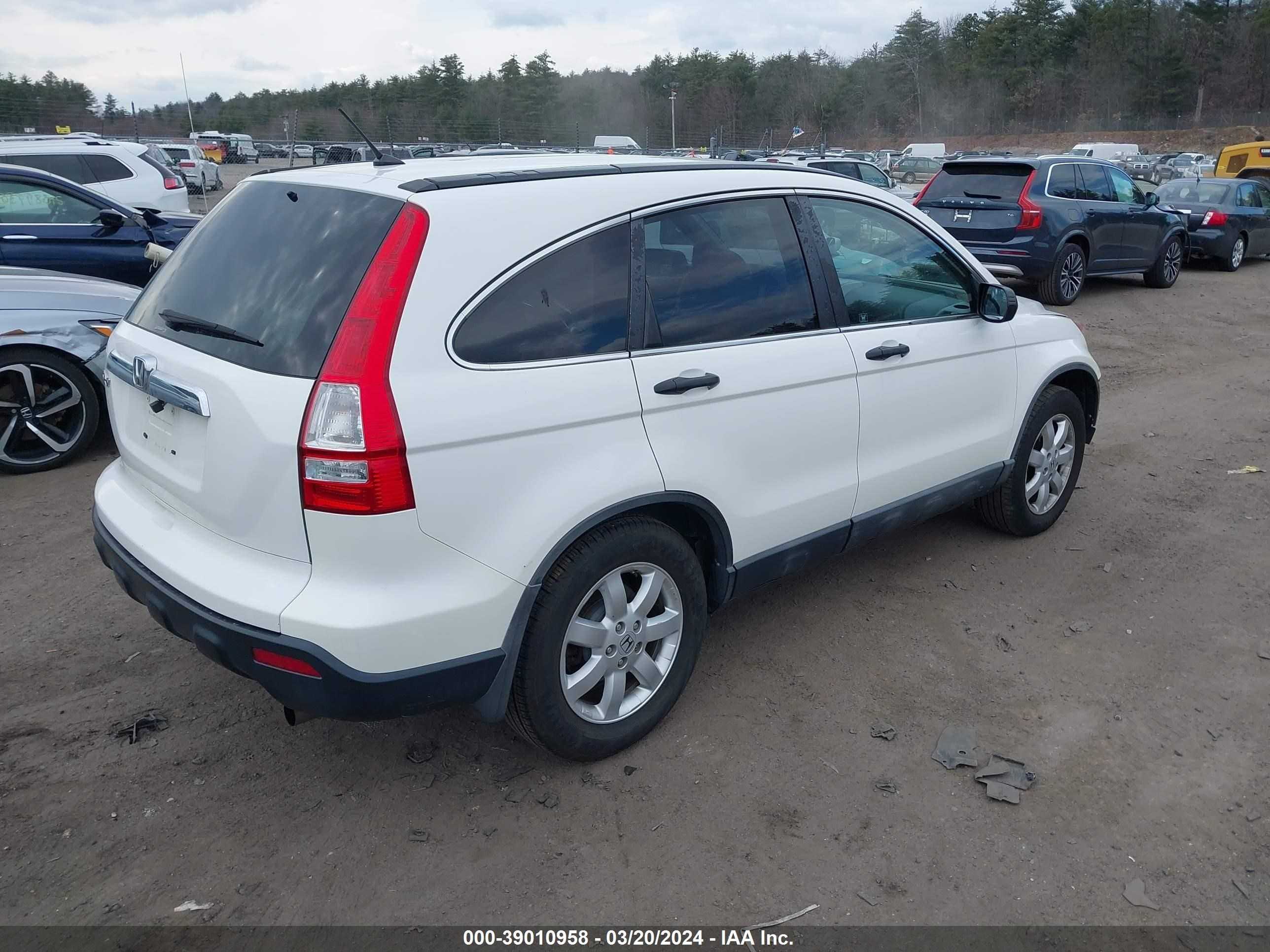 Photo 3 VIN: 5J6RE48528L050158 - HONDA CR-V 