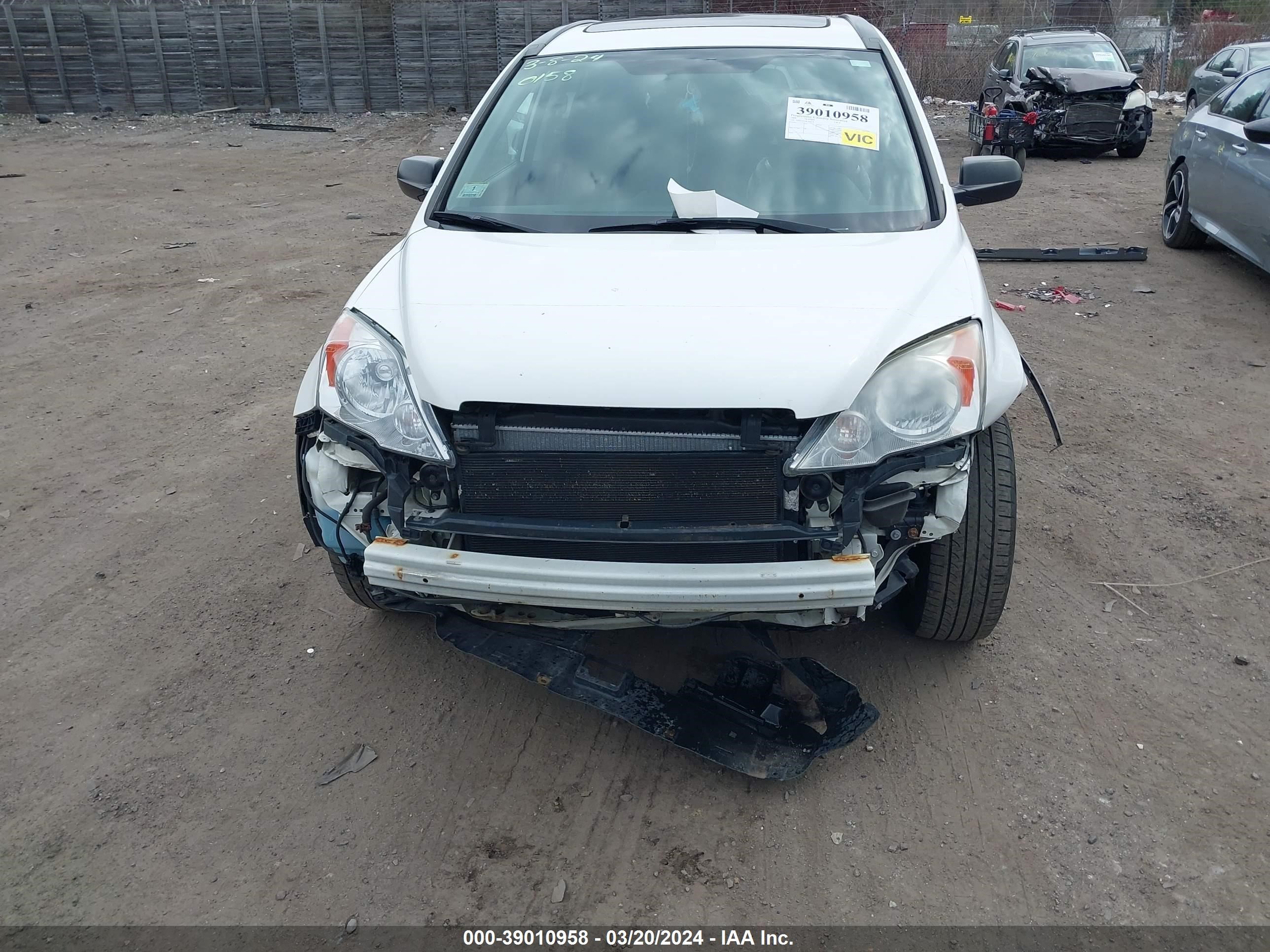 Photo 5 VIN: 5J6RE48528L050158 - HONDA CR-V 