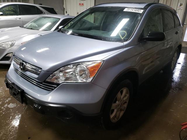 Photo 1 VIN: 5J6RE48529L024015 - HONDA CR-V EX 