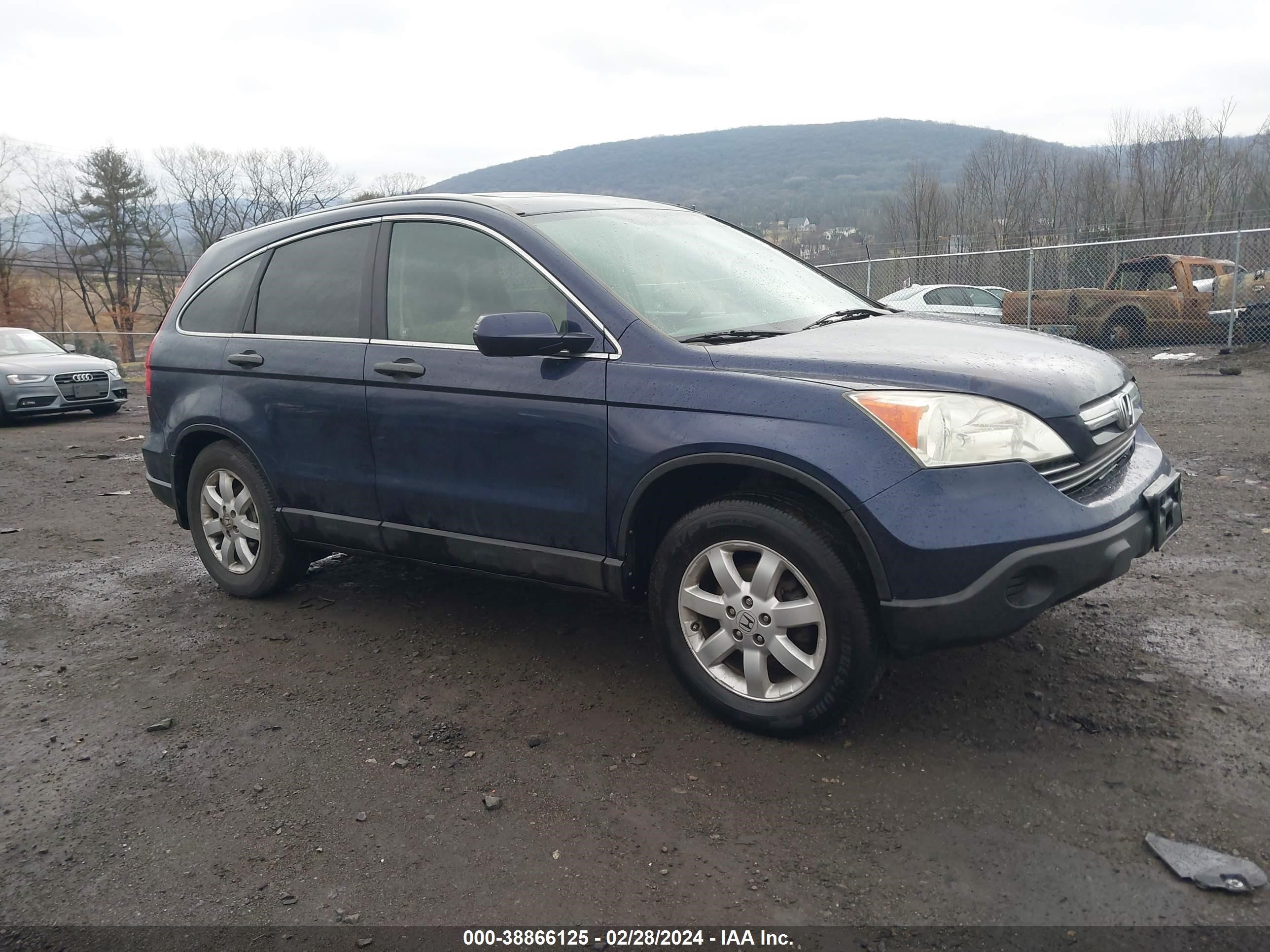 Photo 0 VIN: 5J6RE48529L055412 - HONDA CR-V 