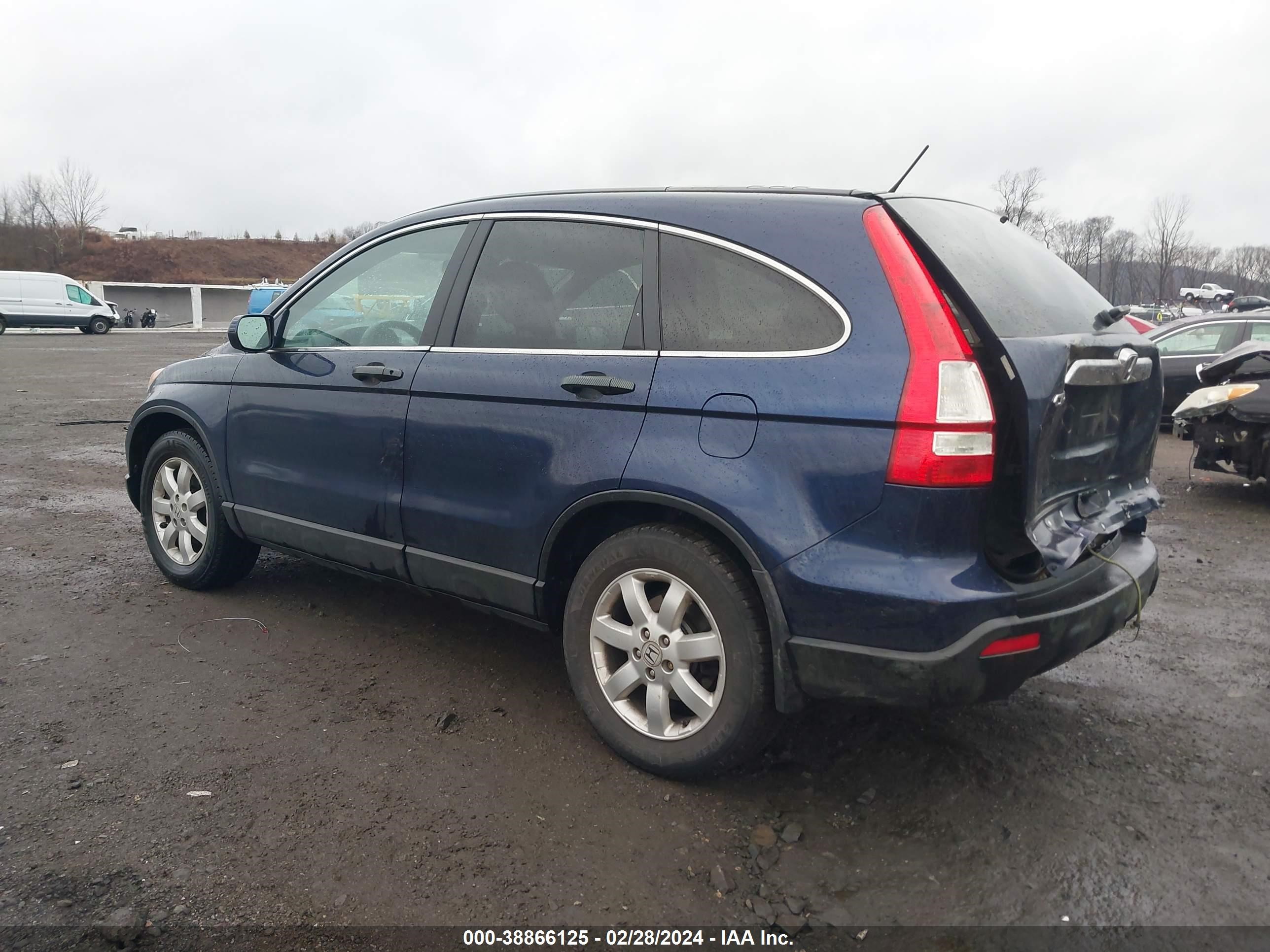 Photo 2 VIN: 5J6RE48529L055412 - HONDA CR-V 