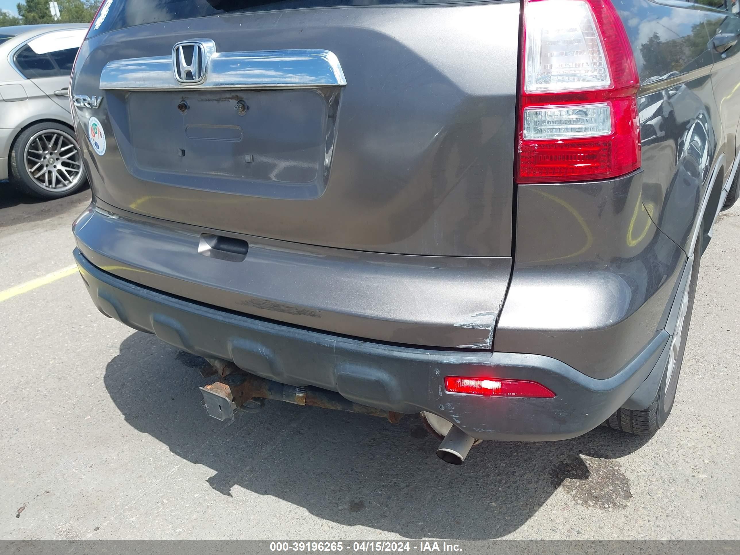 Photo 11 VIN: 5J6RE48529L806251 - HONDA CR-V 