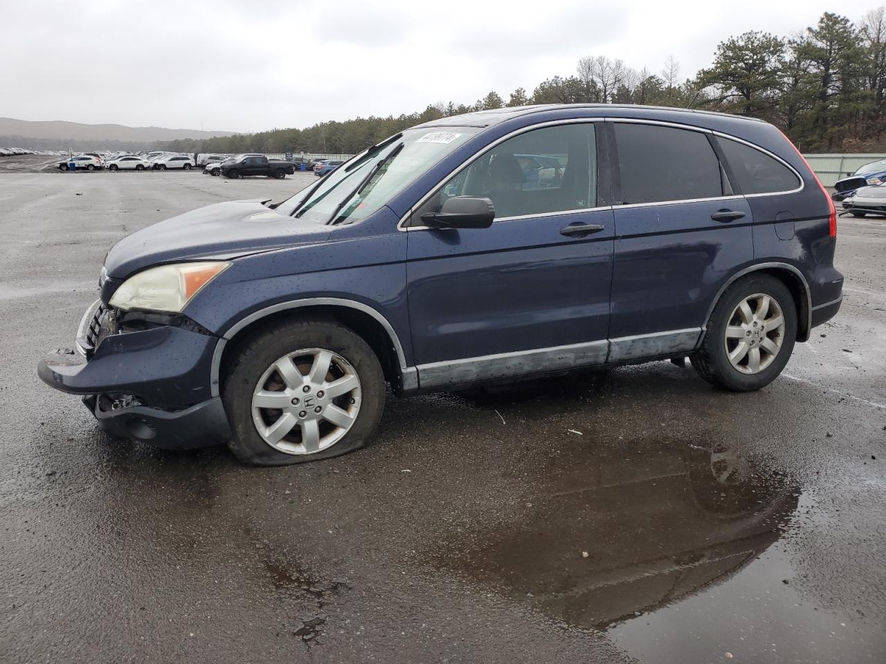 Photo 0 VIN: 5J6RE48538L011823 - HONDA CR-V 