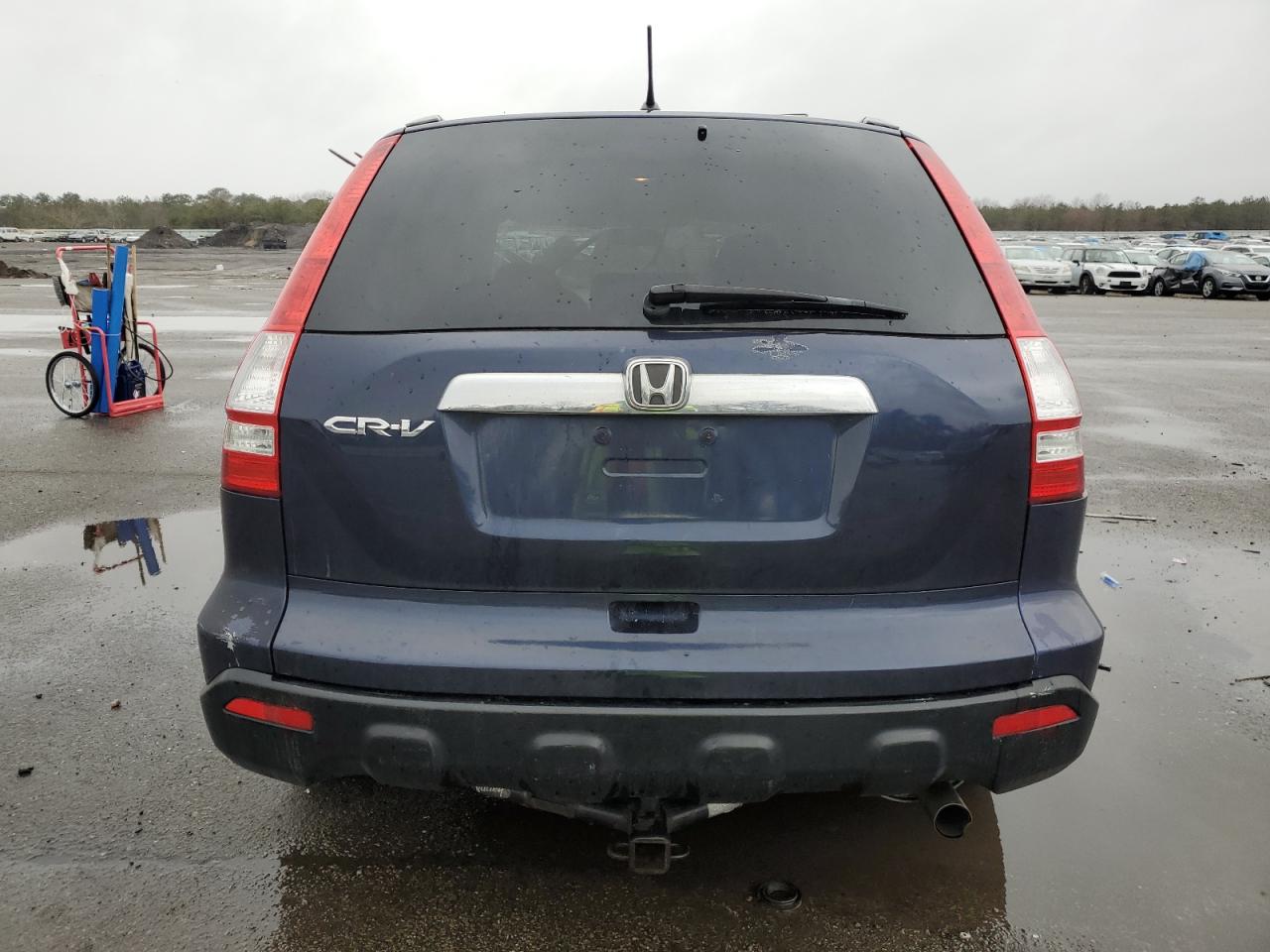 Photo 5 VIN: 5J6RE48538L011823 - HONDA CR-V 