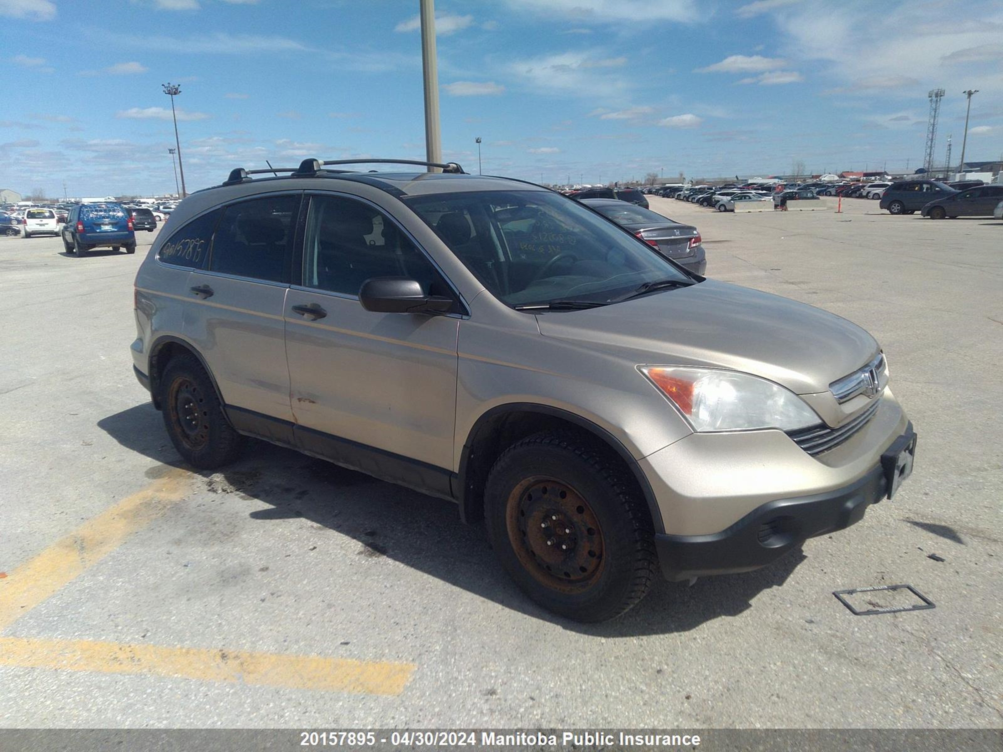 Photo 0 VIN: 5J6RE48538L805513 - HONDA CR-V 