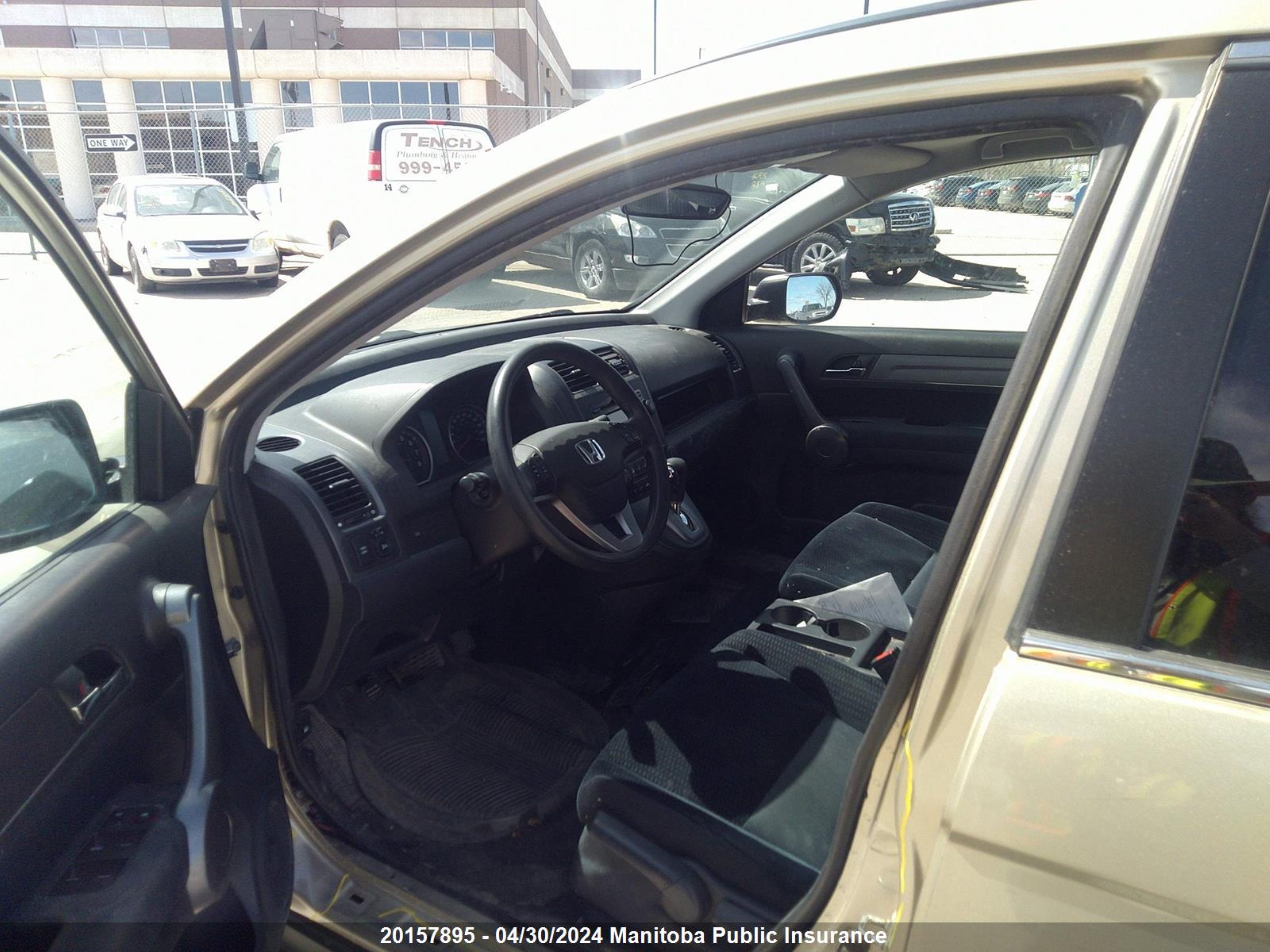 Photo 4 VIN: 5J6RE48538L805513 - HONDA CR-V 