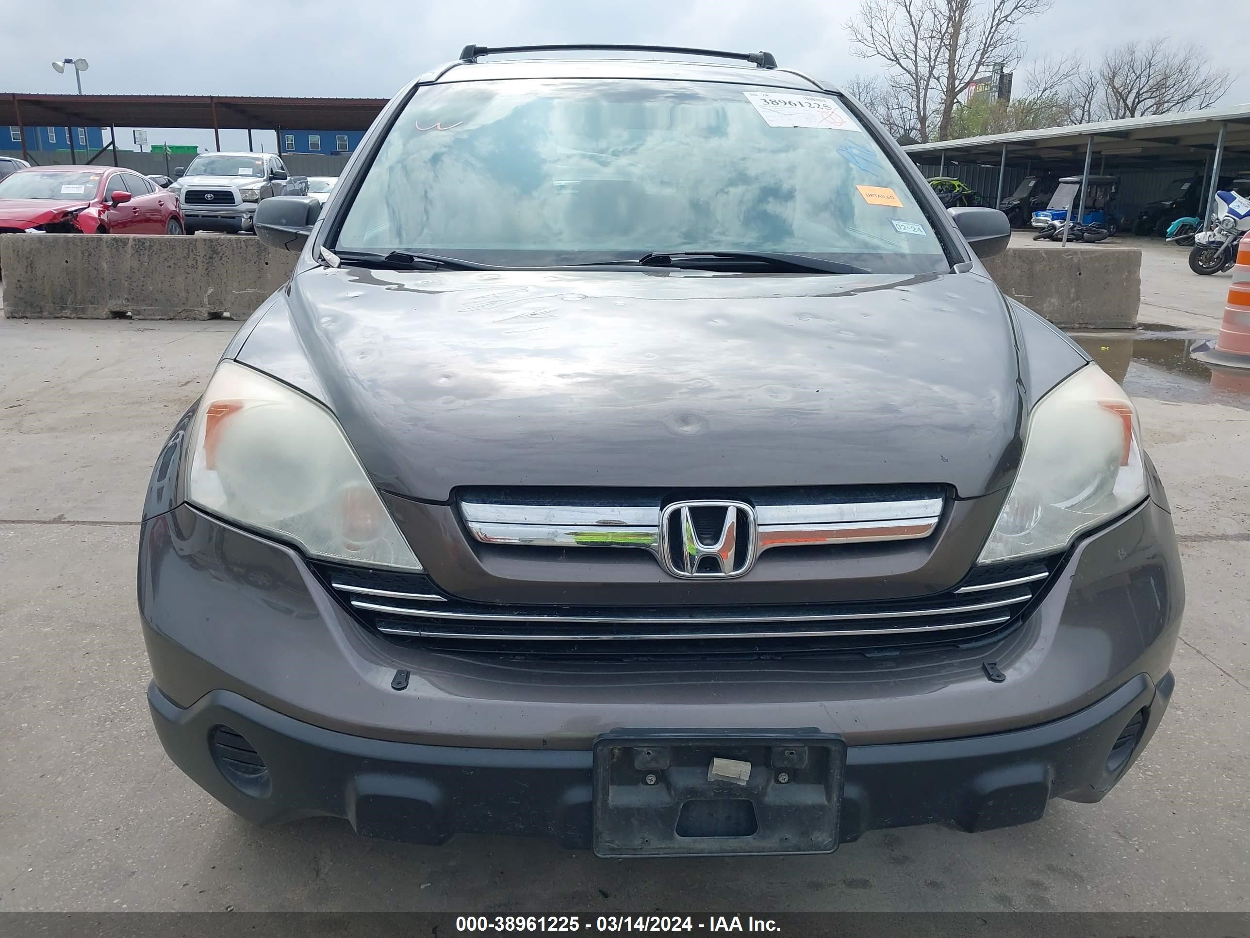 Photo 11 VIN: 5J6RE48539L022659 - HONDA CR-V 