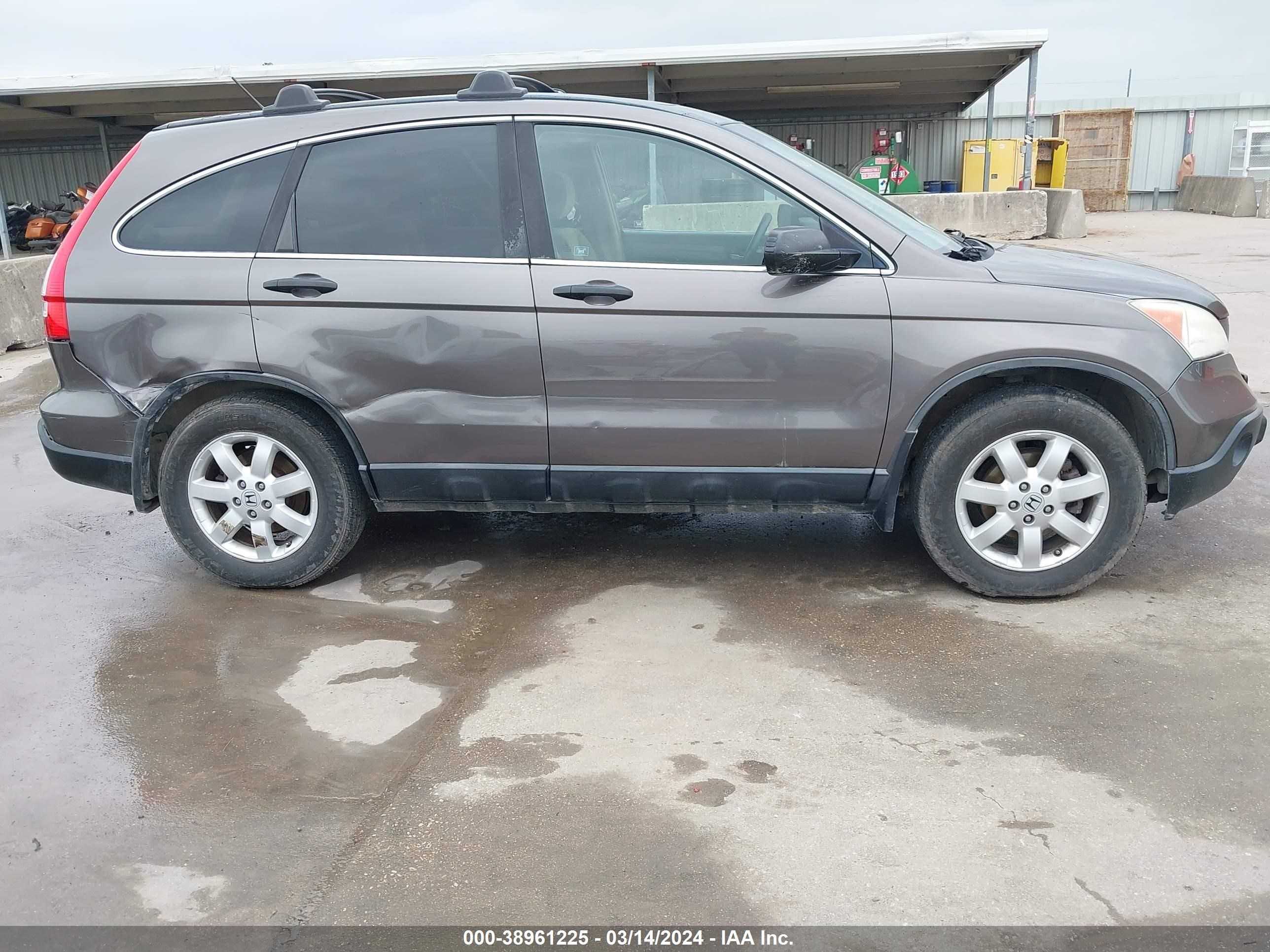 Photo 12 VIN: 5J6RE48539L022659 - HONDA CR-V 