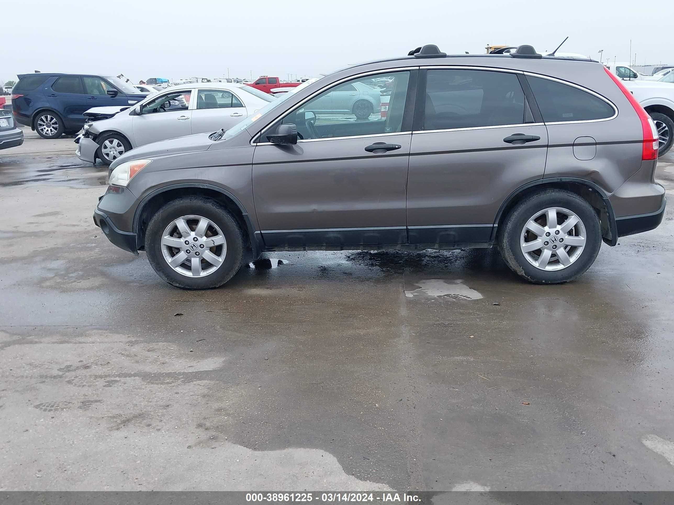 Photo 13 VIN: 5J6RE48539L022659 - HONDA CR-V 