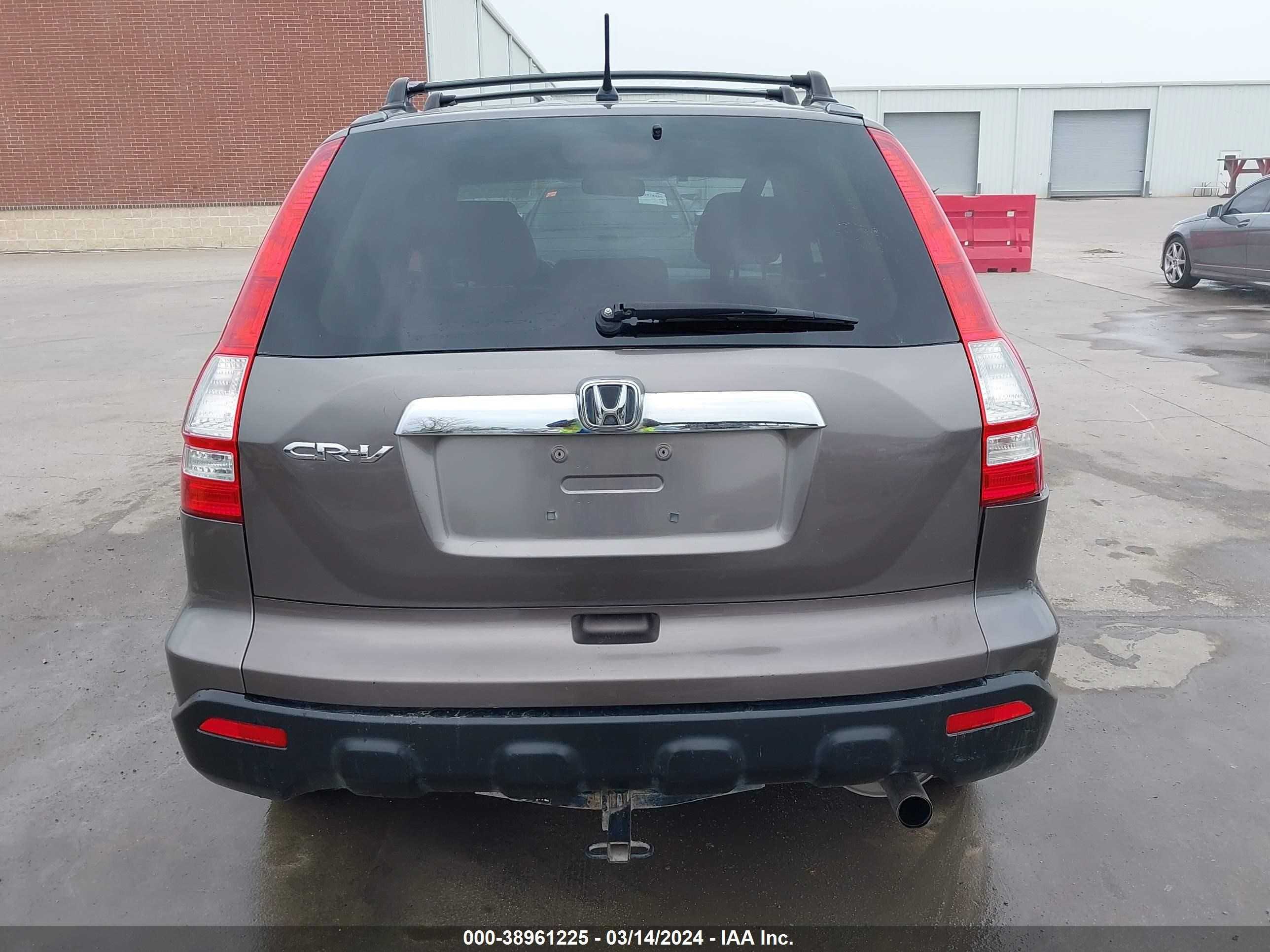 Photo 15 VIN: 5J6RE48539L022659 - HONDA CR-V 