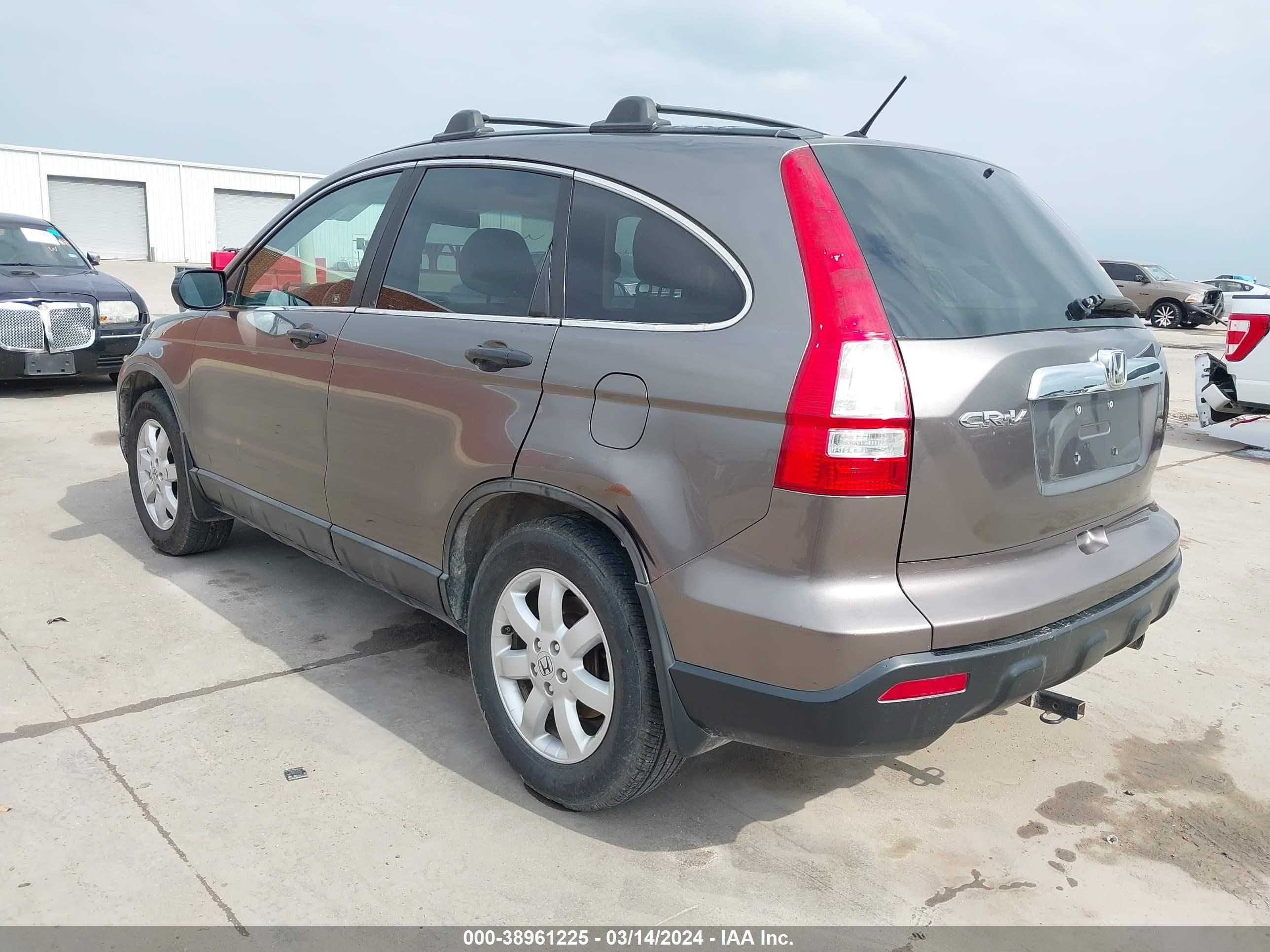 Photo 2 VIN: 5J6RE48539L022659 - HONDA CR-V 