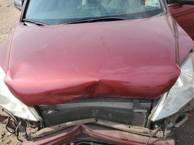 Photo 10 VIN: 5J6RE48539L030552 - HONDA CRV 