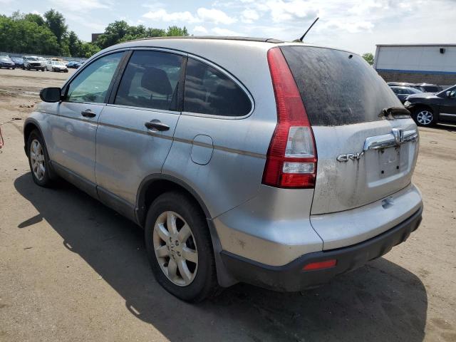 Photo 1 VIN: 5J6RE48539L041728 - HONDA CRV 