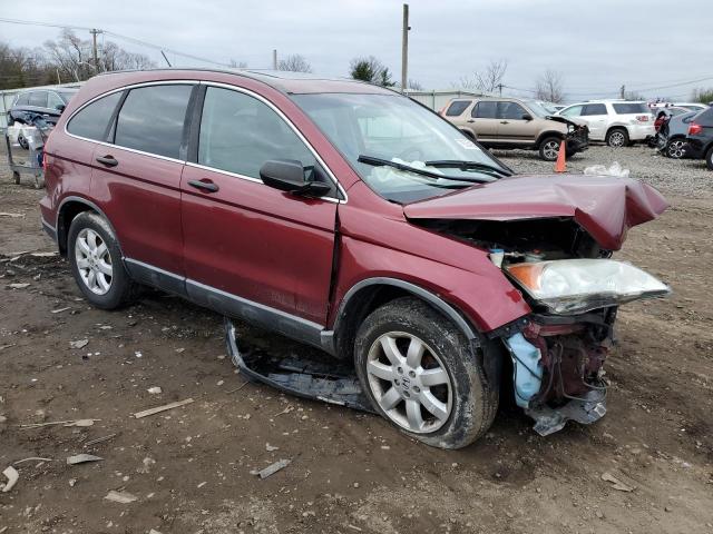 Photo 3 VIN: 5J6RE48539L048372 - HONDA CRV 