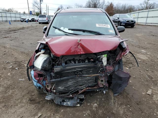 Photo 4 VIN: 5J6RE48539L048372 - HONDA CRV 