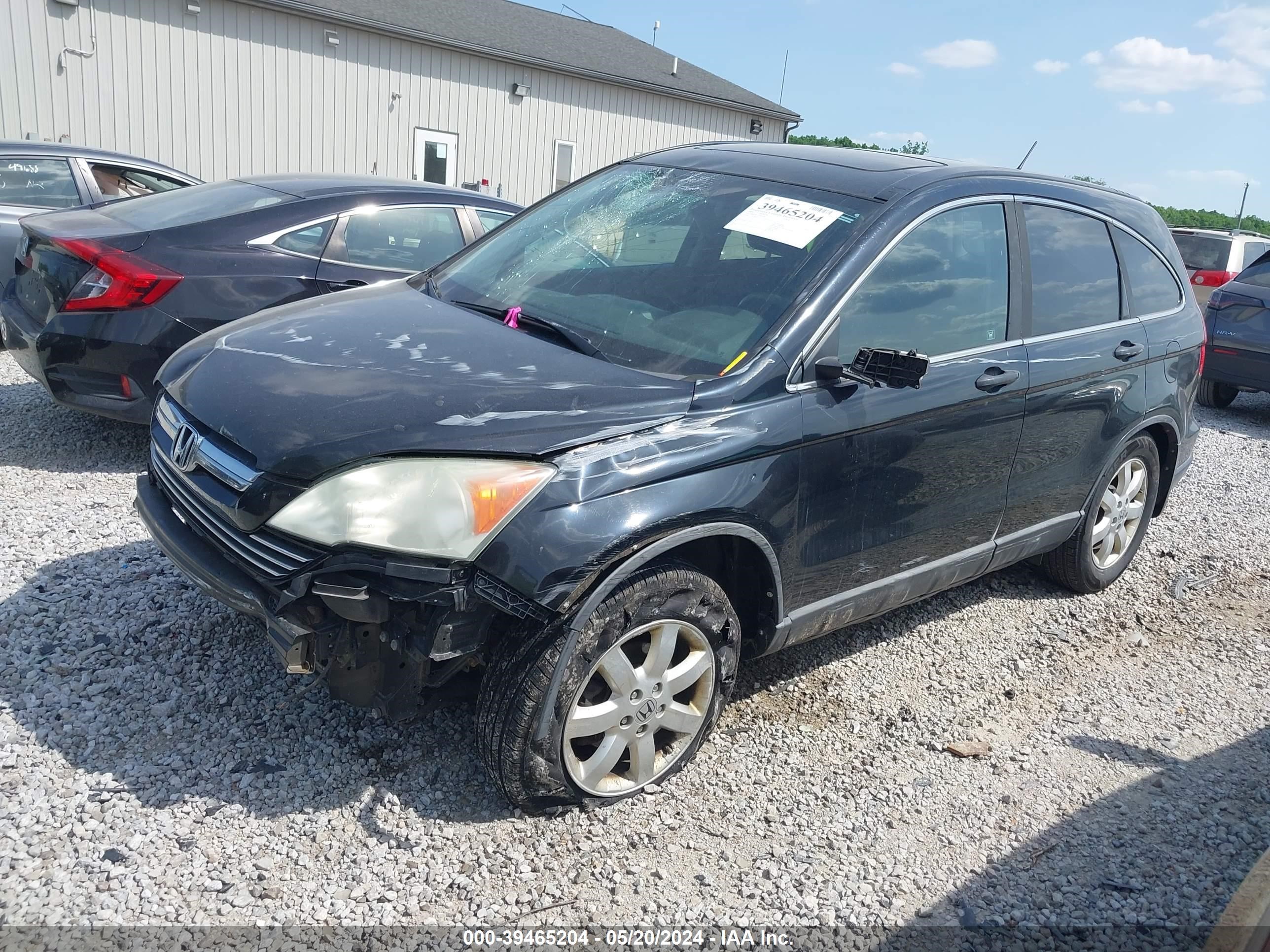 Photo 1 VIN: 5J6RE48539L064376 - HONDA CR-V 