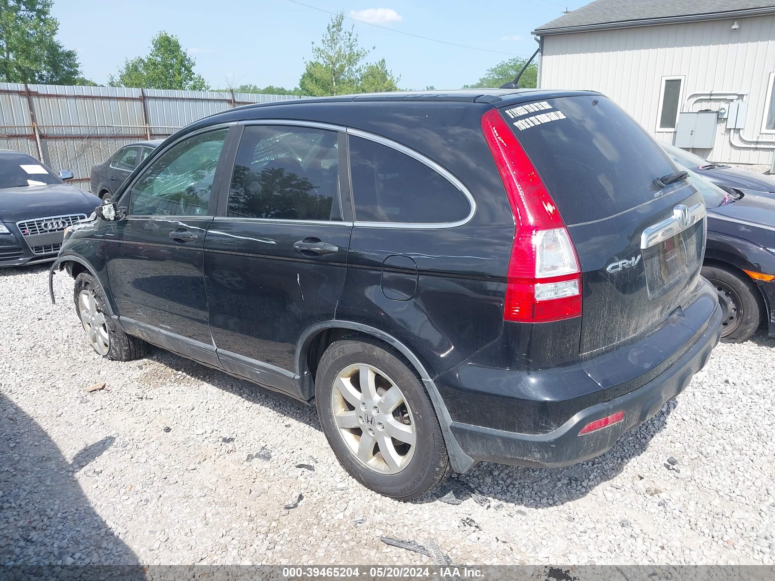 Photo 2 VIN: 5J6RE48539L064376 - HONDA CR-V 