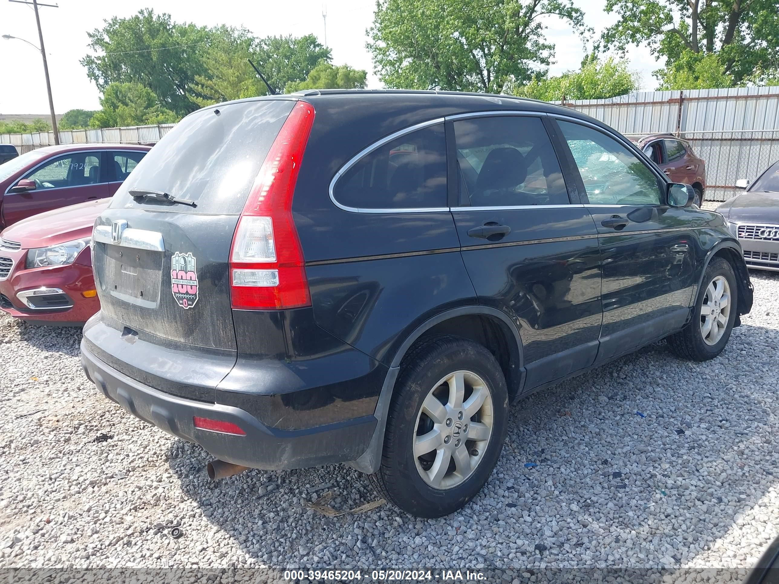 Photo 3 VIN: 5J6RE48539L064376 - HONDA CR-V 