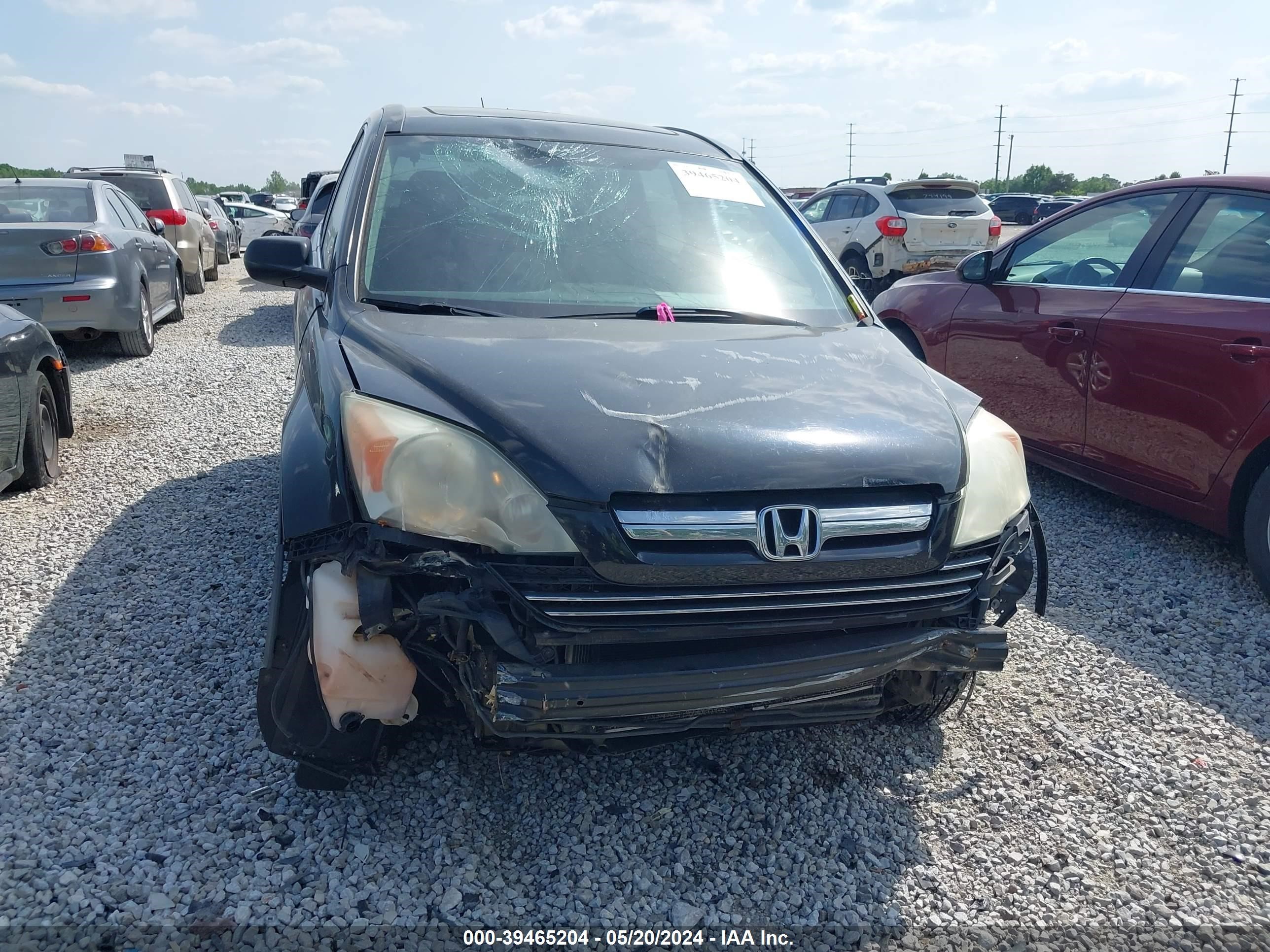 Photo 5 VIN: 5J6RE48539L064376 - HONDA CR-V 