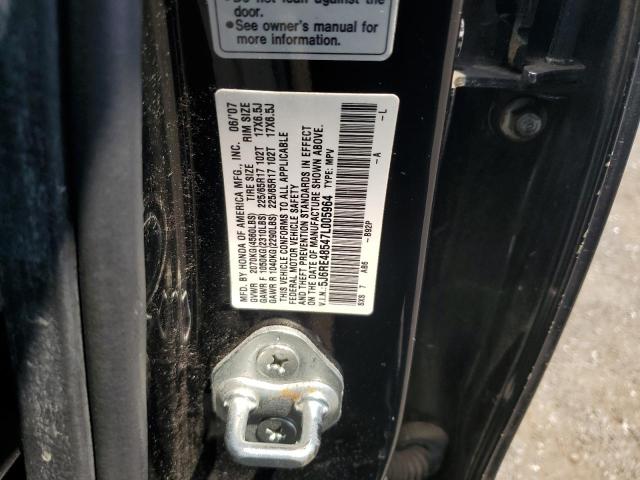 Photo 12 VIN: 5J6RE48547L005964 - HONDA CR-V EX 