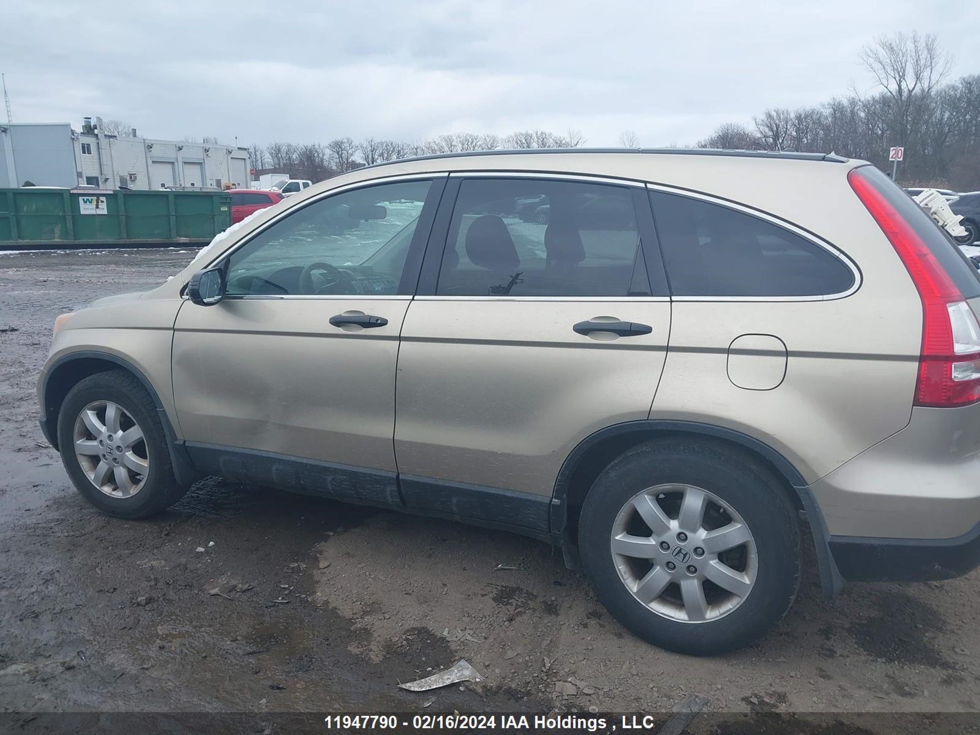 Photo 13 VIN: 5J6RE48547L811917 - HONDA CR-V 