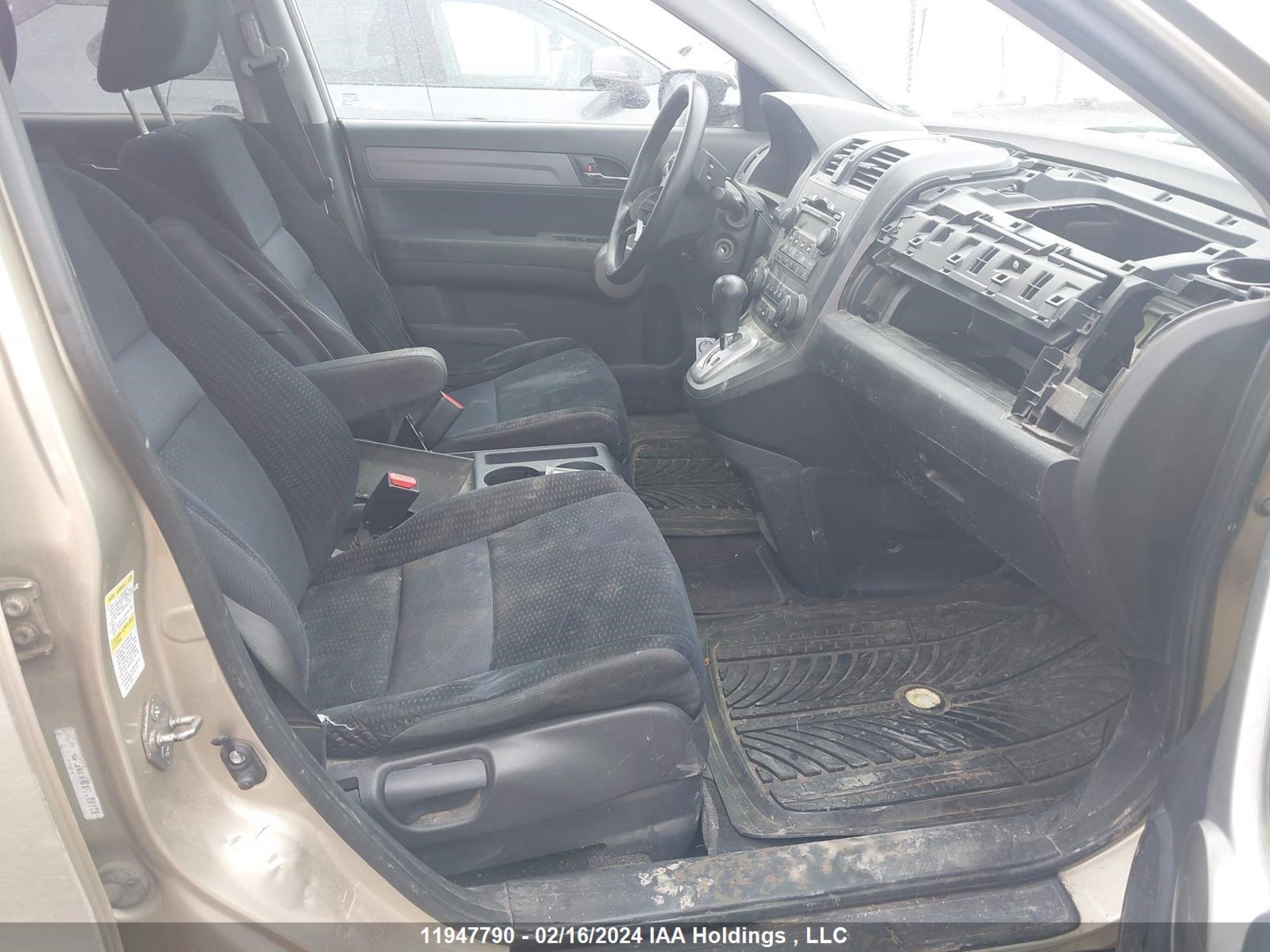 Photo 4 VIN: 5J6RE48547L811917 - HONDA CR-V 