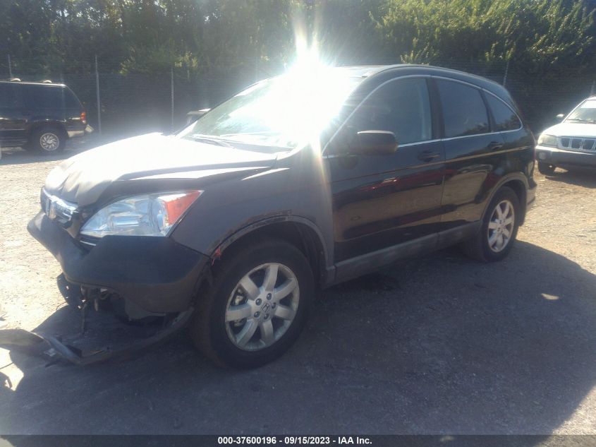 Photo 1 VIN: 5J6RE48548L027769 - HONDA CR-V 