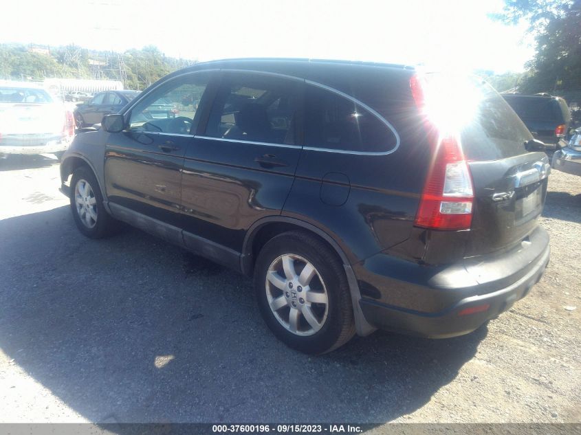 Photo 2 VIN: 5J6RE48548L027769 - HONDA CR-V 