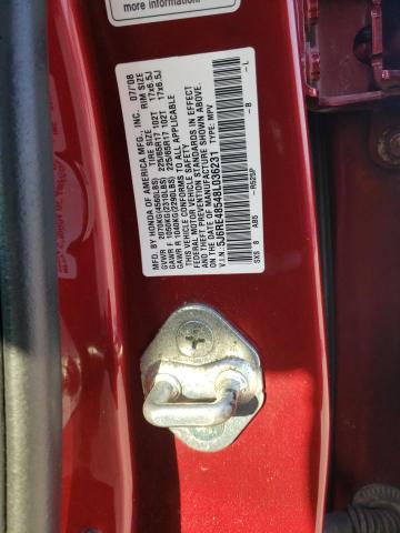 Photo 11 VIN: 5J6RE48548L036231 - HONDA CRV 