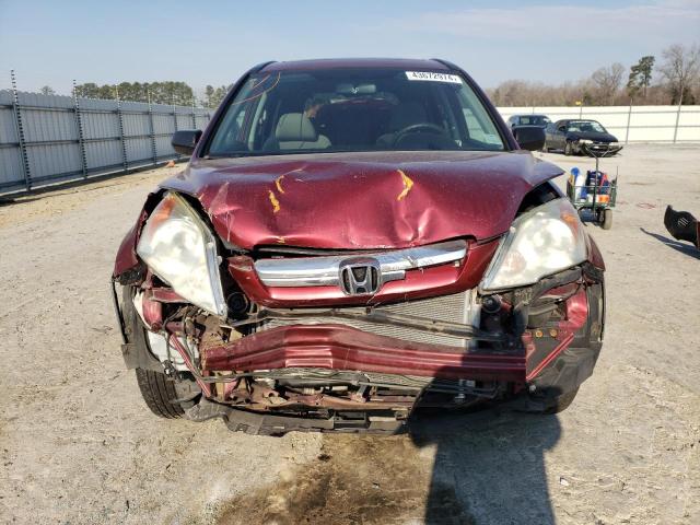 Photo 4 VIN: 5J6RE48548L036231 - HONDA CRV 