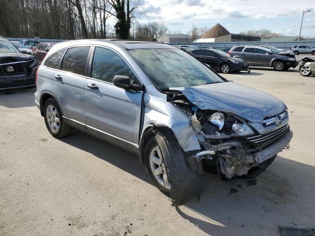 Photo 3 VIN: 5J6RE48549L016207 - HONDA CRV 