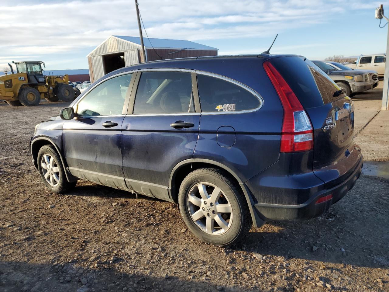 Photo 1 VIN: 5J6RE48549L033749 - HONDA CR-V 