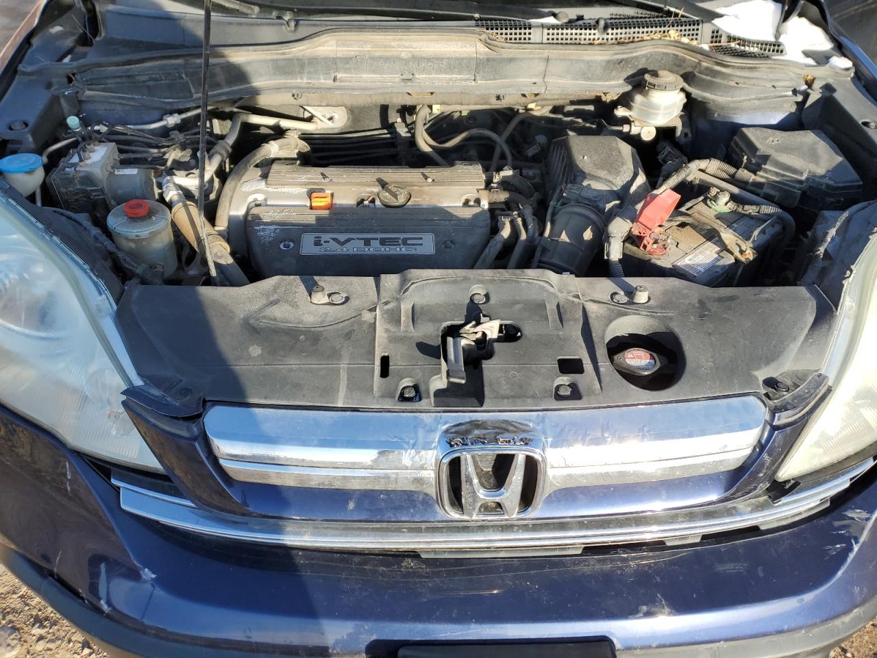 Photo 11 VIN: 5J6RE48549L033749 - HONDA CR-V 